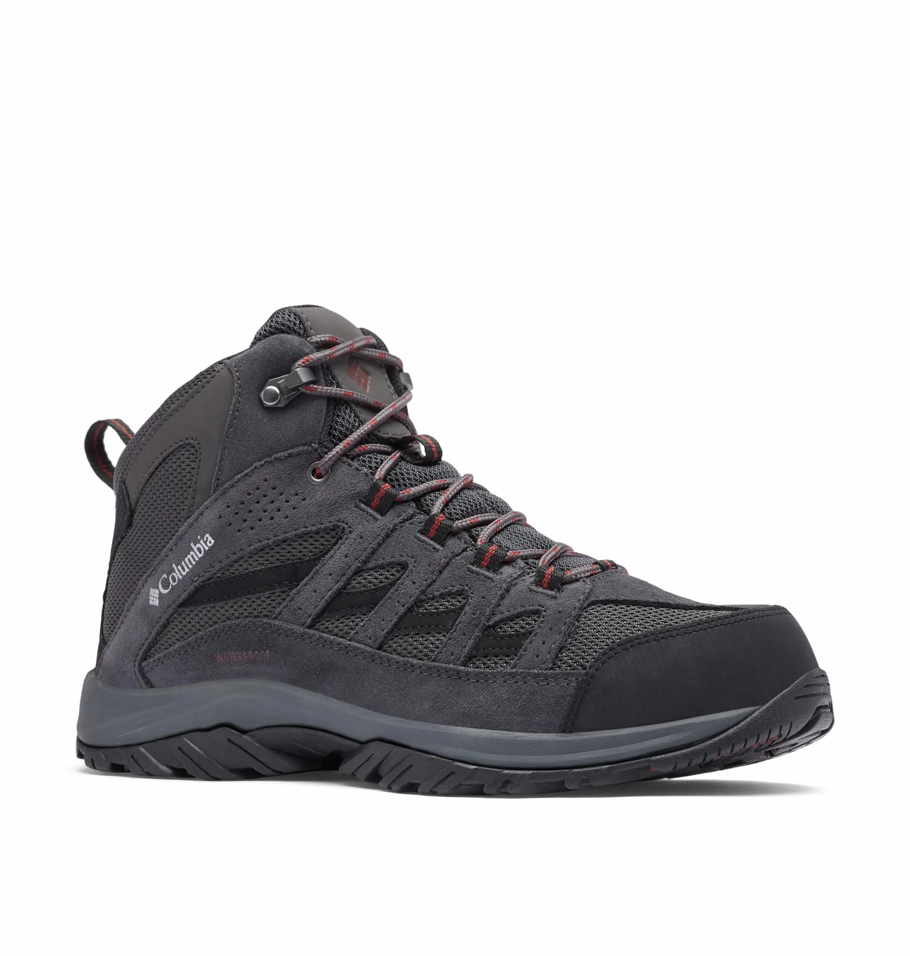 Columbia Crestwood Mid Waterproof Chaussures Montantes Randonnée Homme