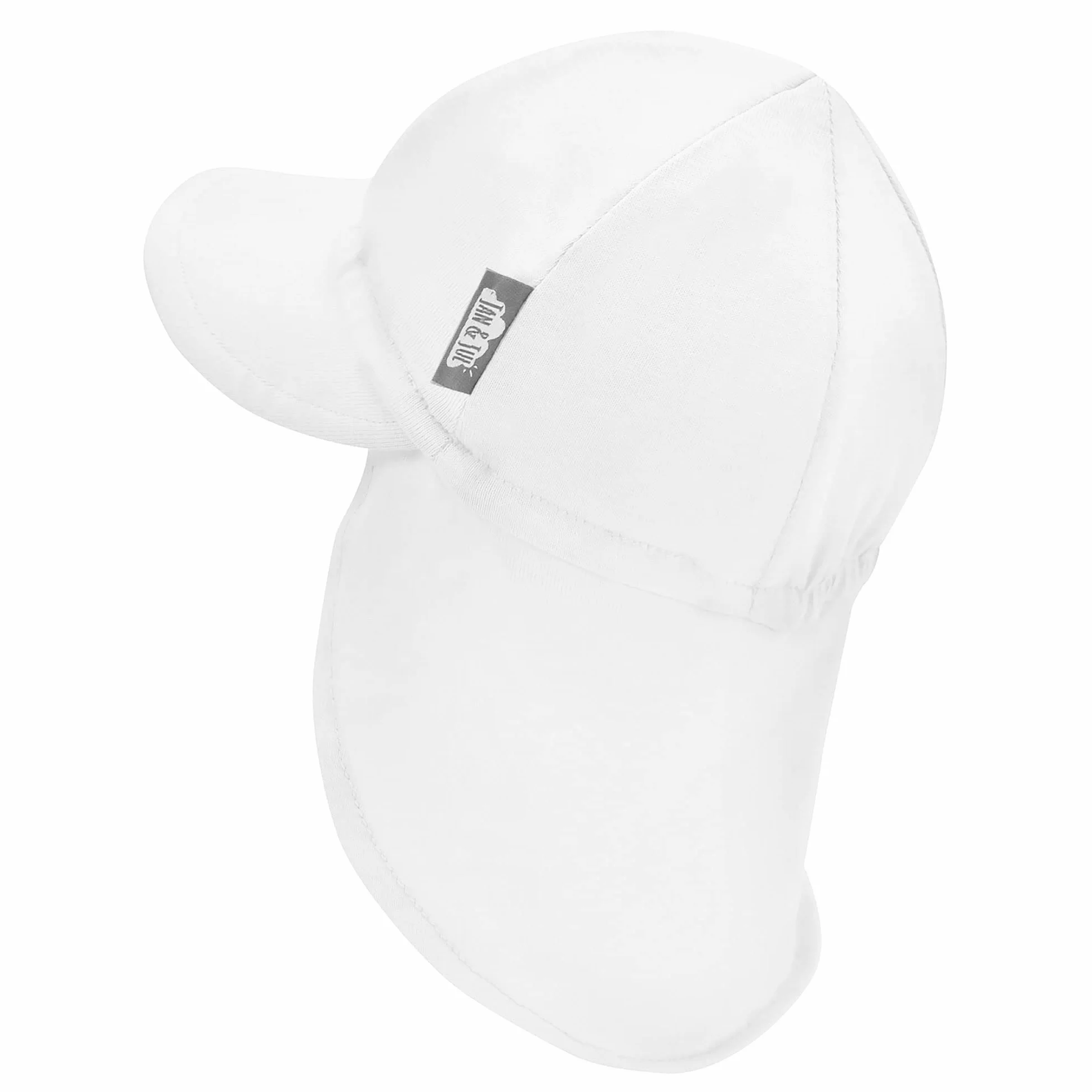 JAN & JUL Chapeau de soleil bébé tout-petit avec cordes