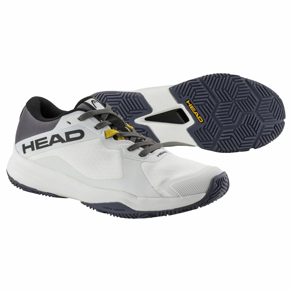 HEAD Motion Team Padel Men Navy Lime
