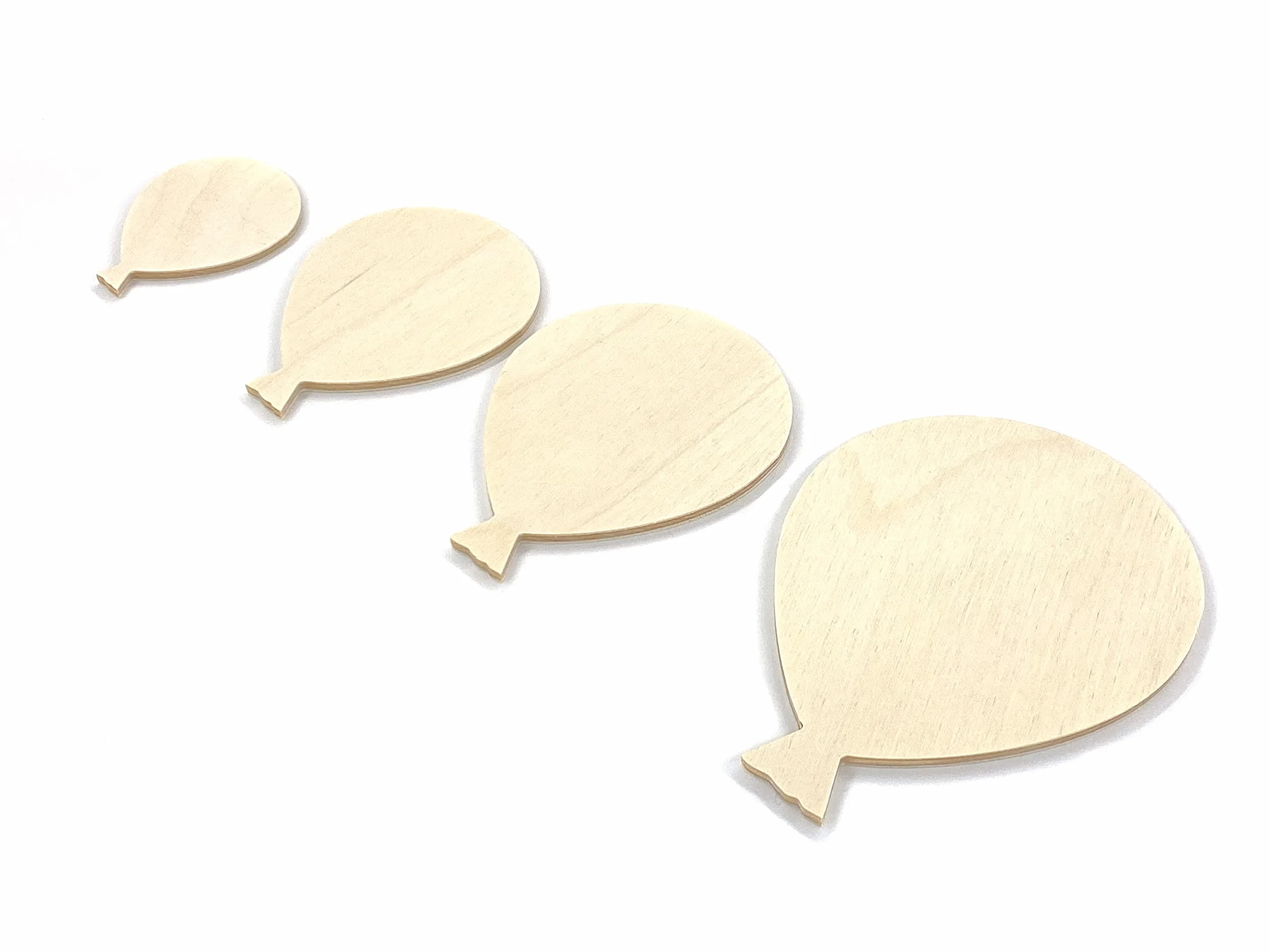 Lettres en bois naturel 20 cm 35 cm 6 polices accessoires peinture bricolage