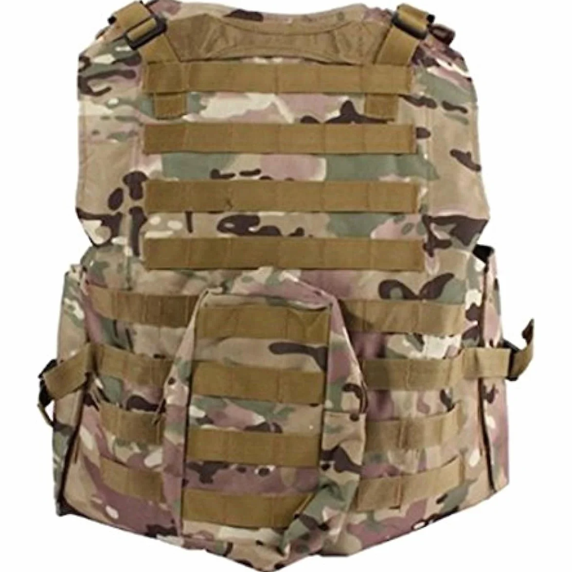Gilet tactique militaire de chasse airsoft