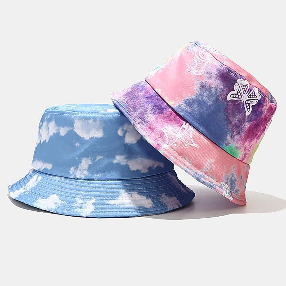 Chapeau de Seau Coton Unisexe XYIYI