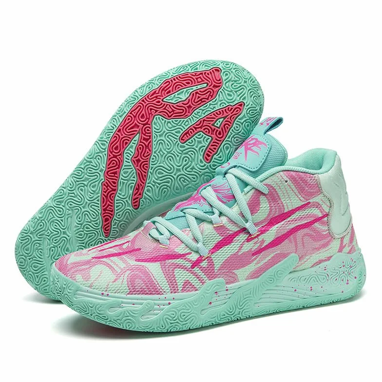 Vivazzsport AeroDunk Basketball Shoes