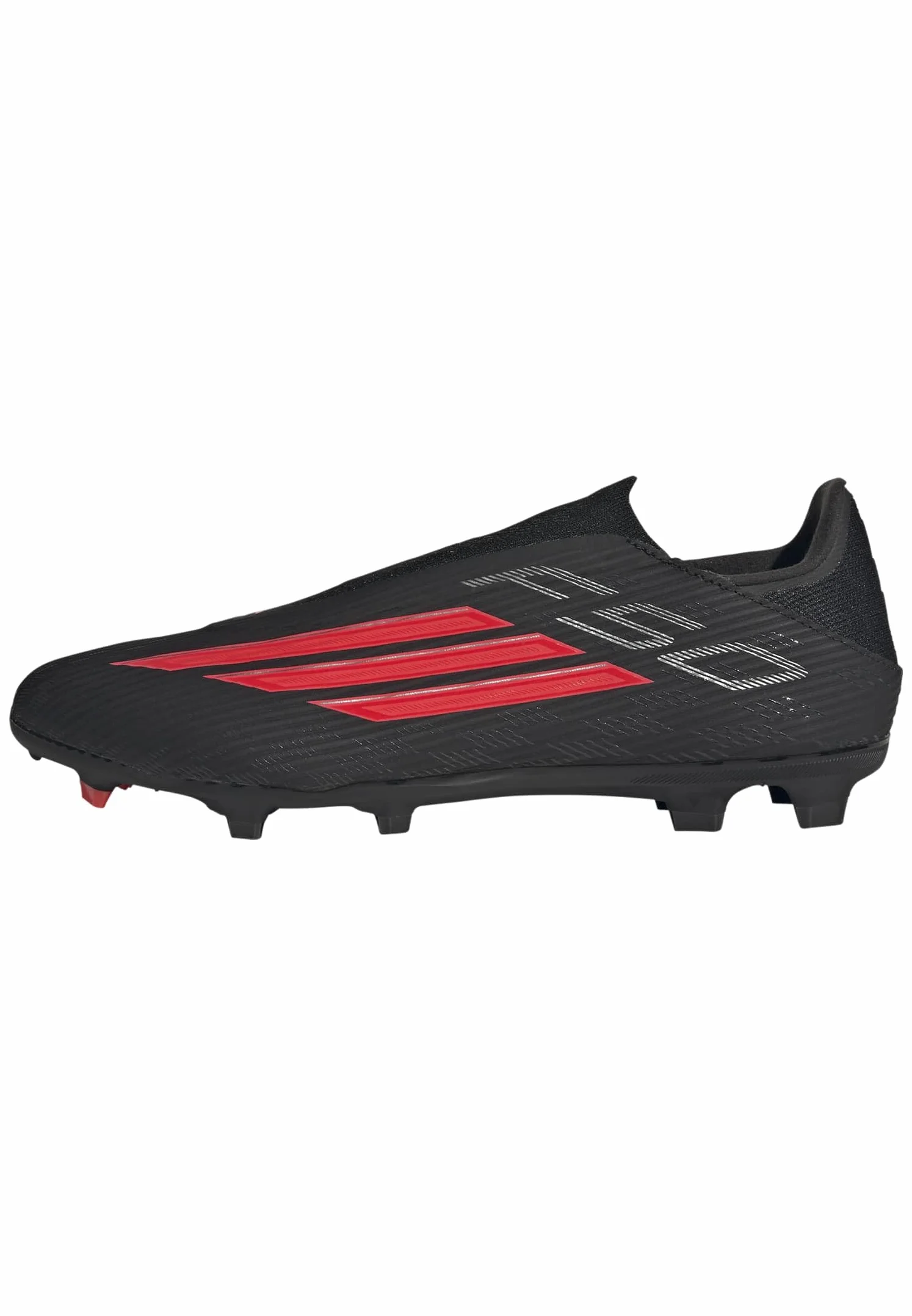 Adidas F50 League Chaussure de Football sans Lacets Terrain Souple Multi-Surfaces