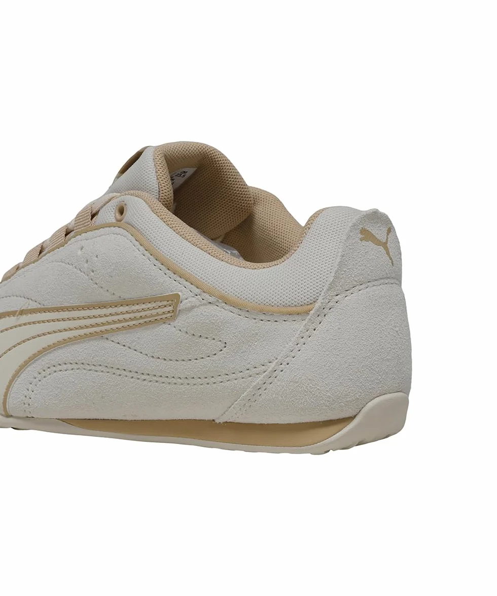 Puma Catch Soleil Suede Basket Femme