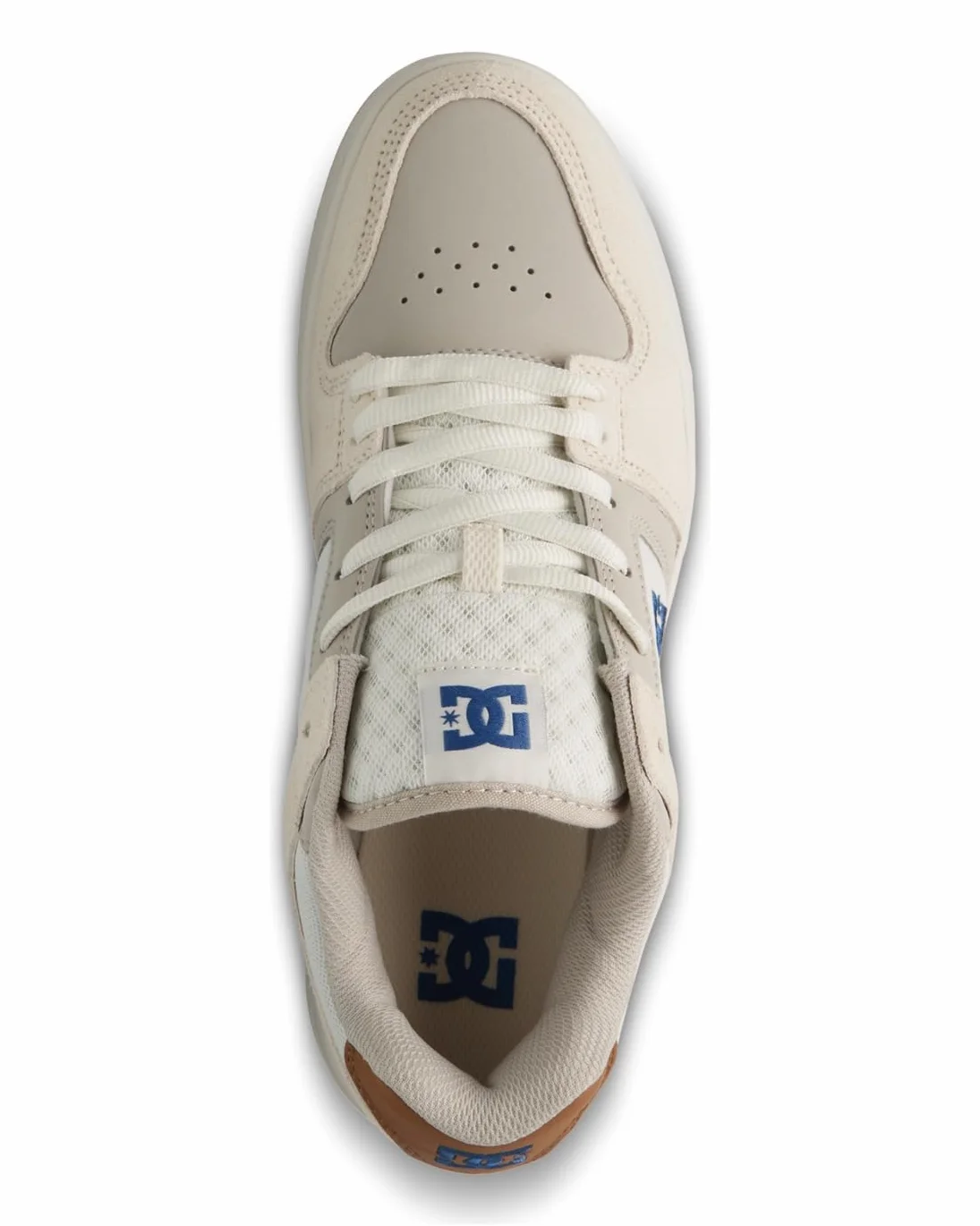 DC Manteca 4 Zero Waste Chaussures de Skate Basses Homme