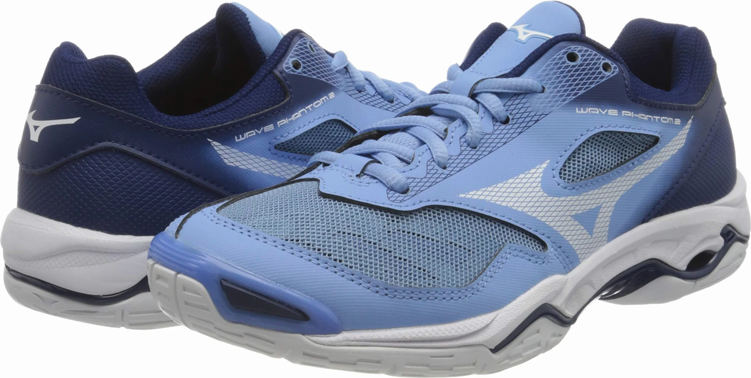 Mizuno Wave Phantom 2 Chaussure de handball Femme