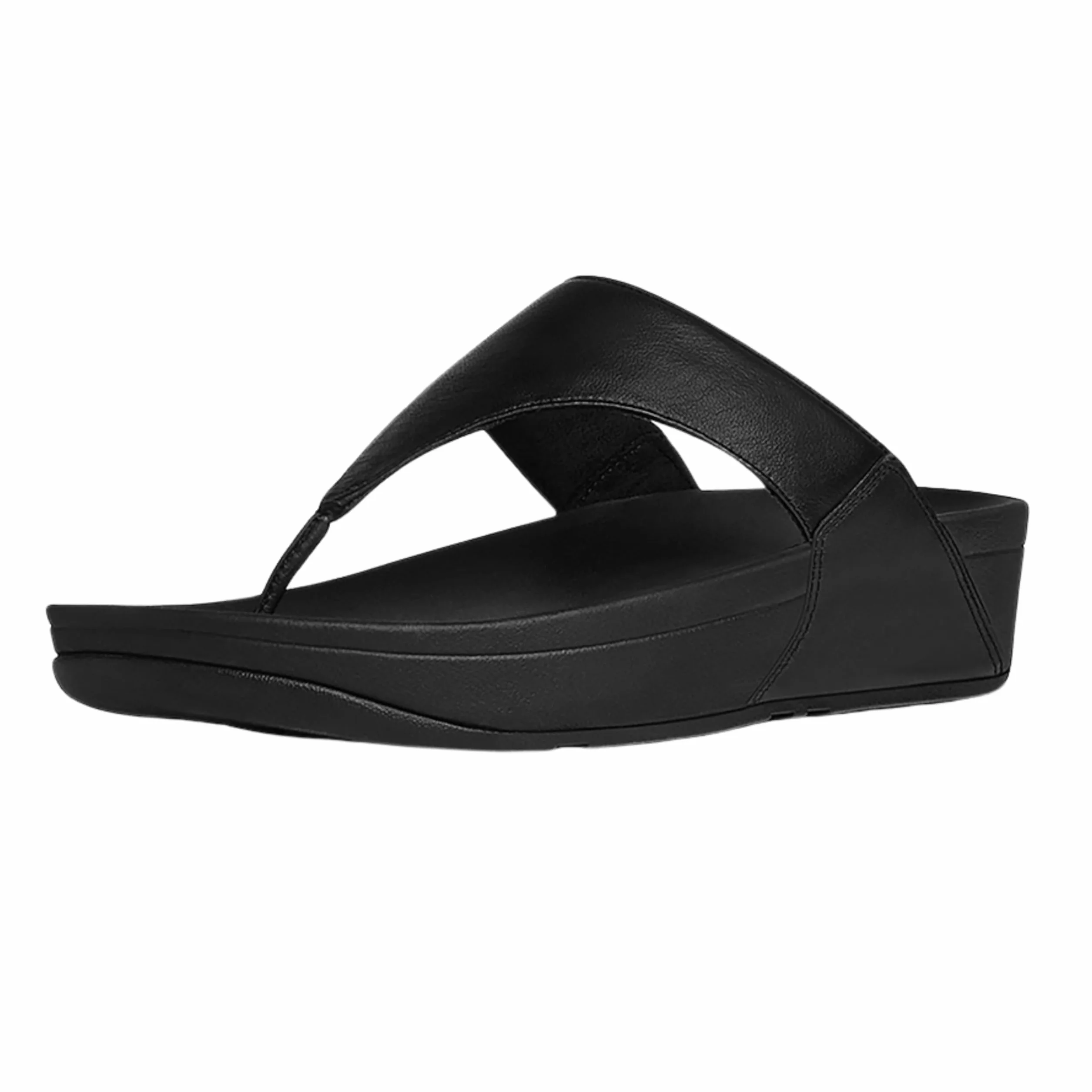 Fitflop Sandales Lulu en cuir femme