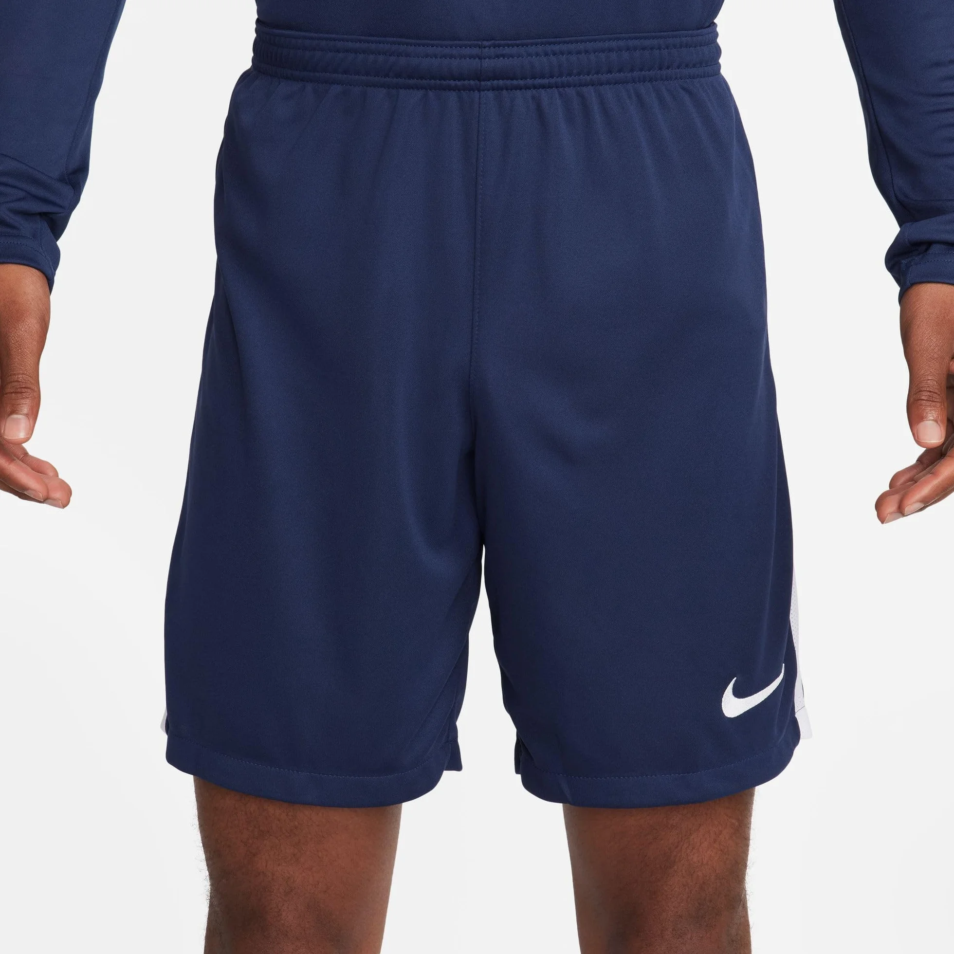 Nike M NK DF LGE Knit III Short K - Knit Soccer Shorts - Homme