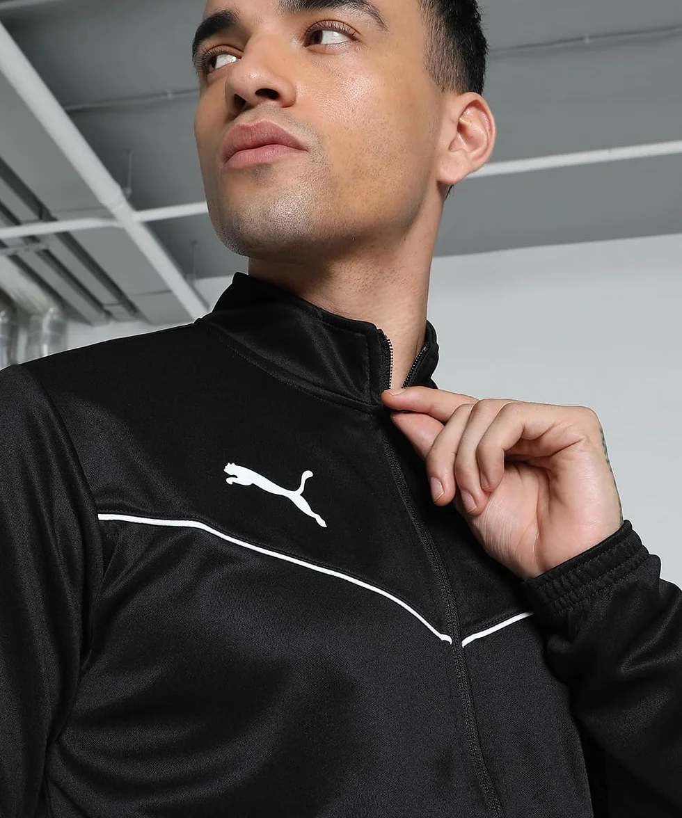 PUMA Teamrise All Weather Jacket Homme