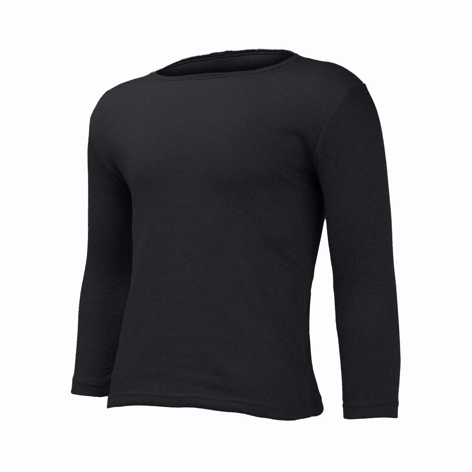 Sweat Homme sans Capuche Col Rond en Coton Tailles M à 5XL