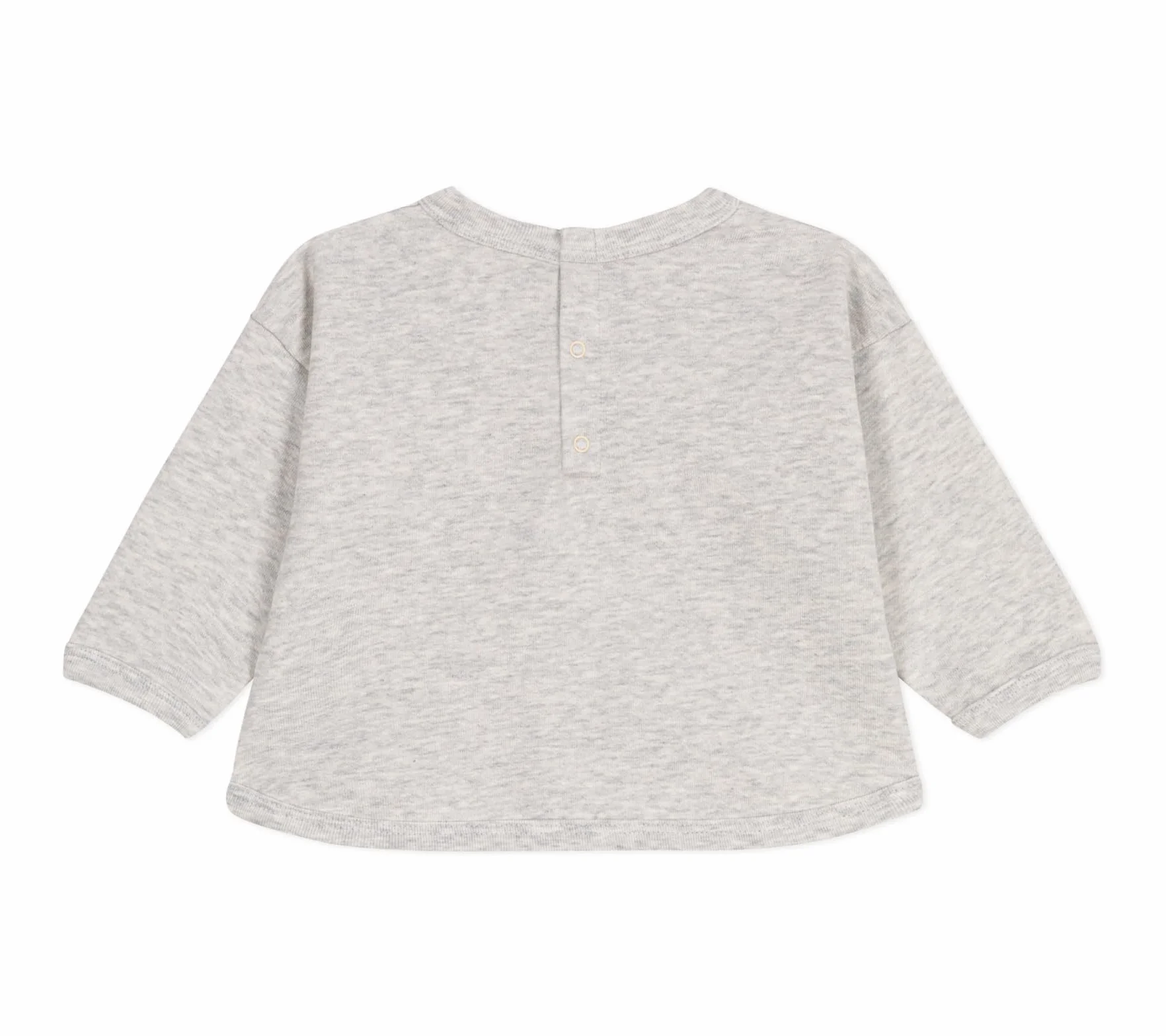 Petit Bateau Sweatshirt Bébé garçon