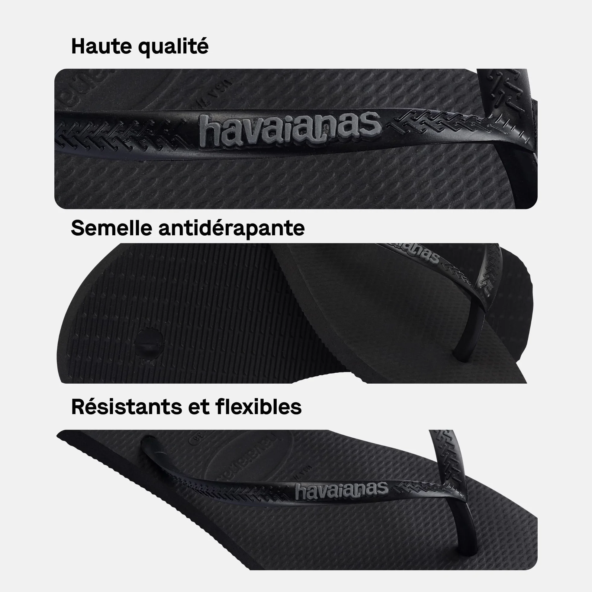 Havaianas Slim Logo Pop Up Femme Tongs