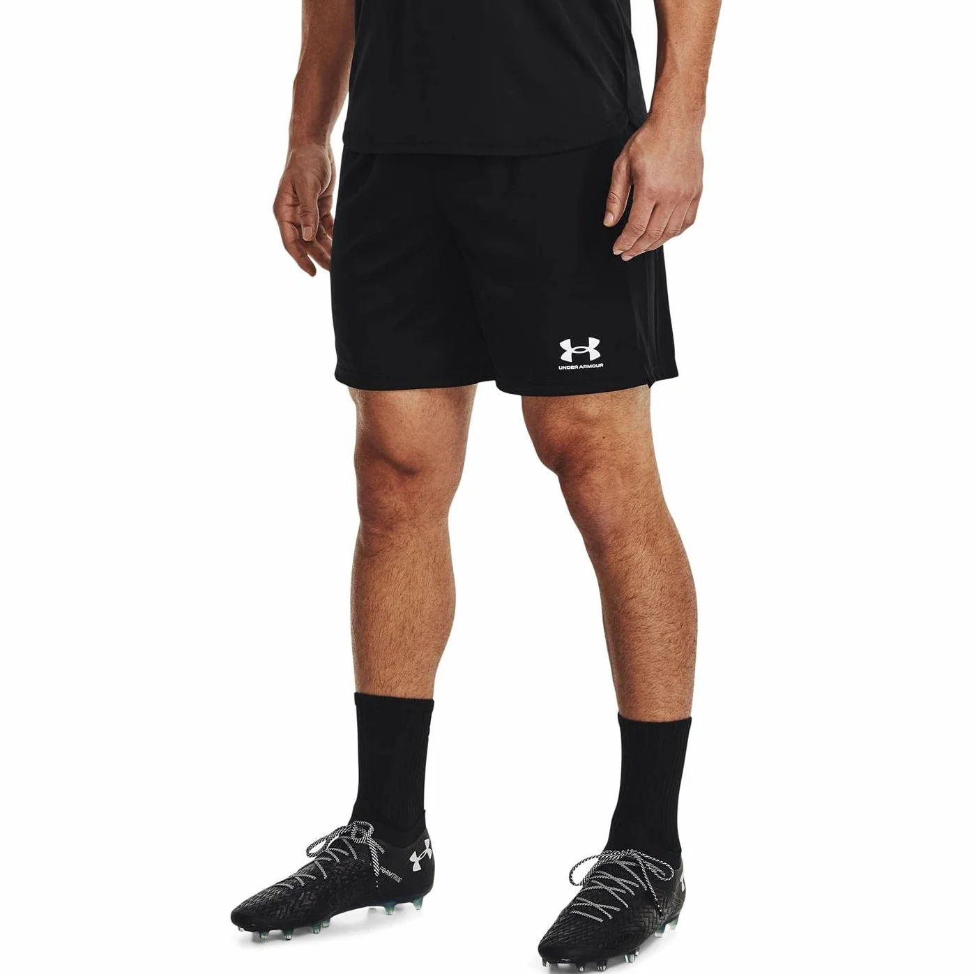 Under Armour Challenger Core Short Homme