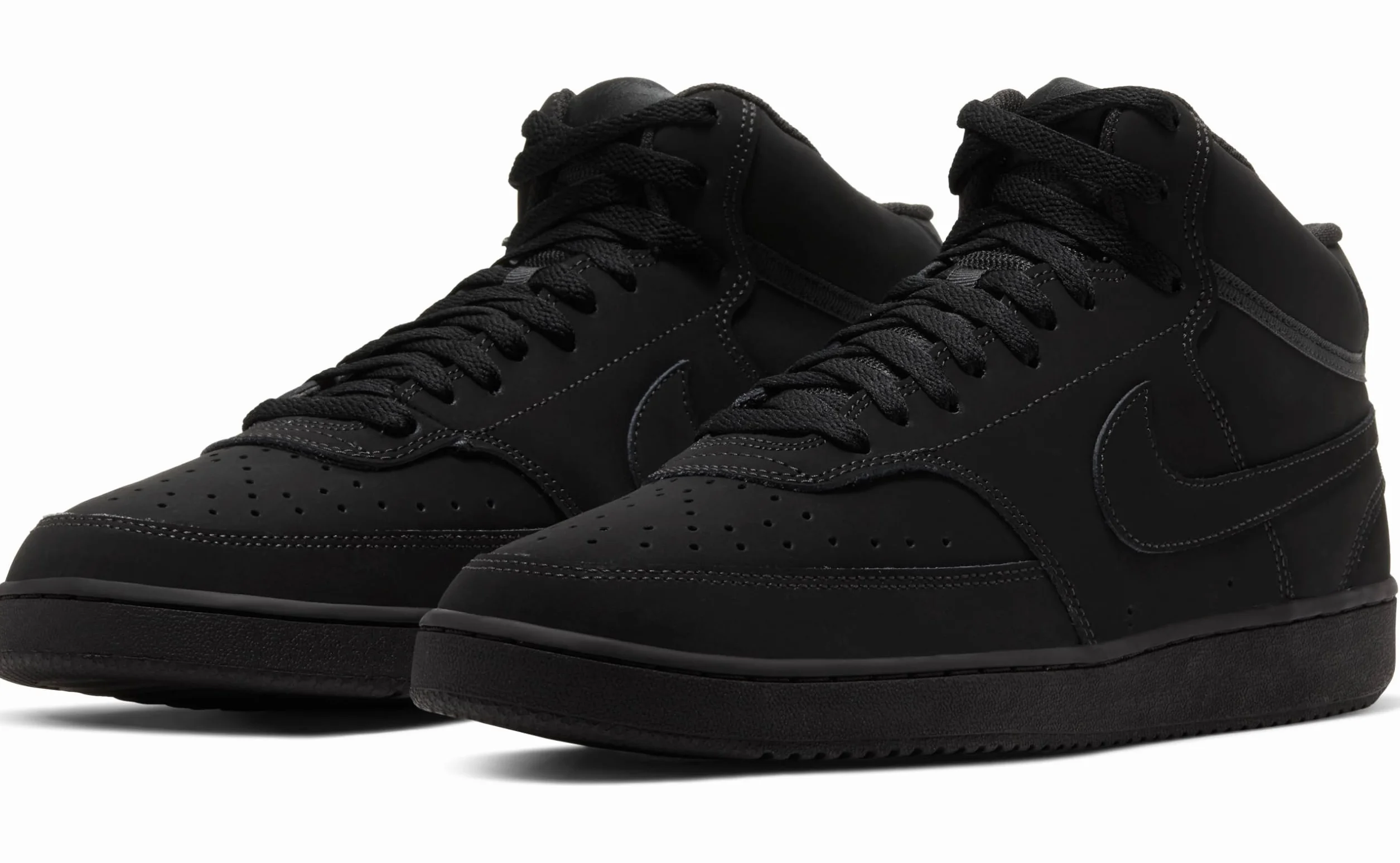 Nike Court Vision Mid Basket Homme