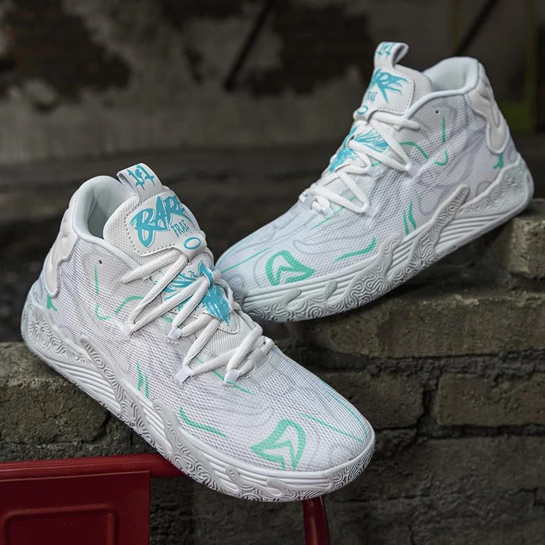 SWZEC Chaussures de Basket-Ball AeroDunk Vivazz