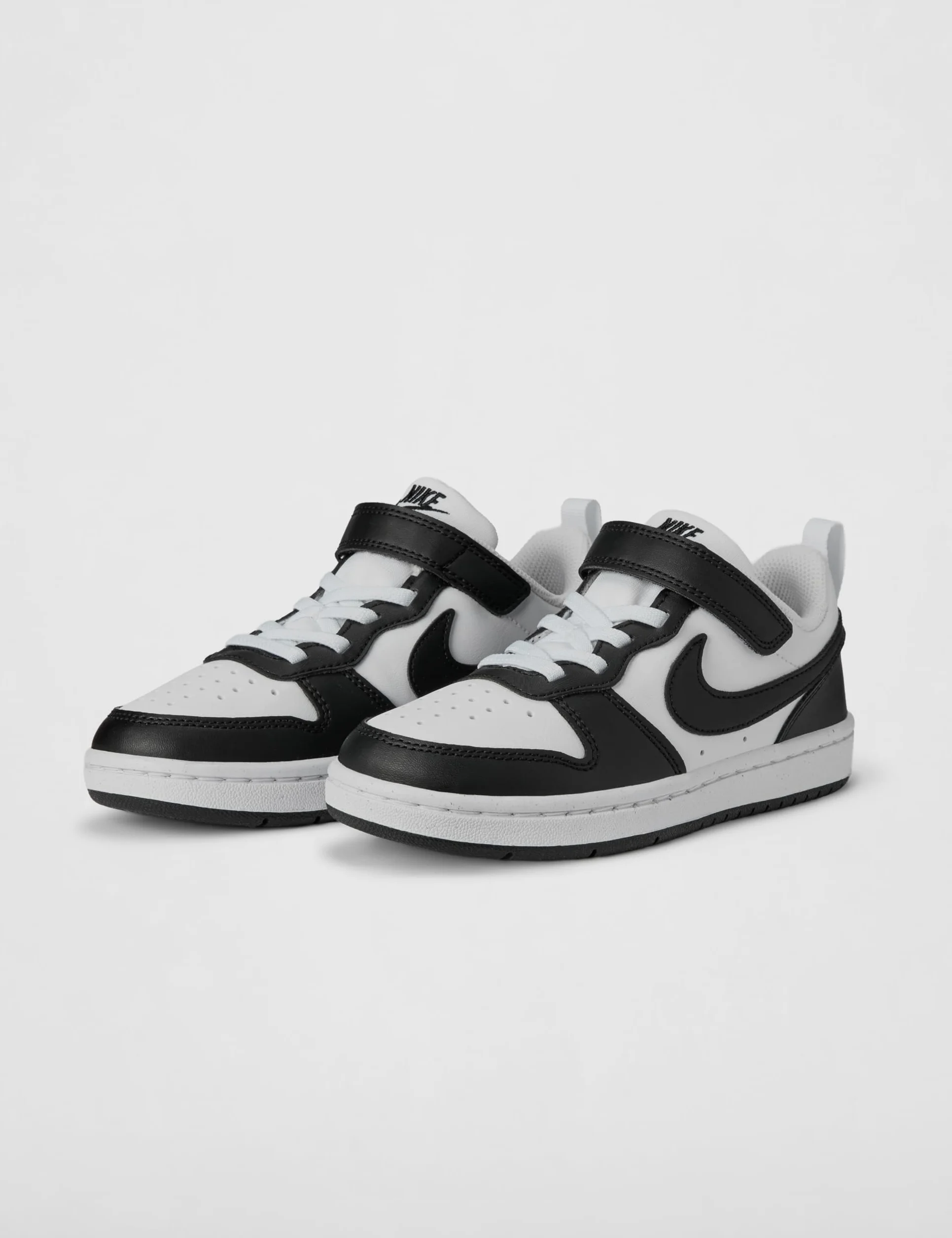 NIKE Court Borough Low Recraft Kinder Sneaker