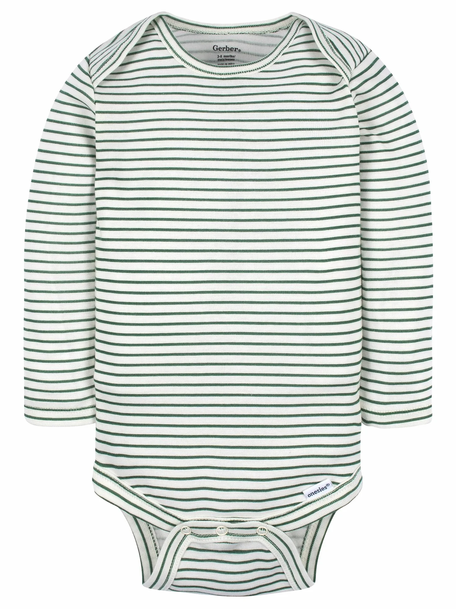 Gerber Ensemble de t-Shirt pour Bébé Garçon Lot de 6