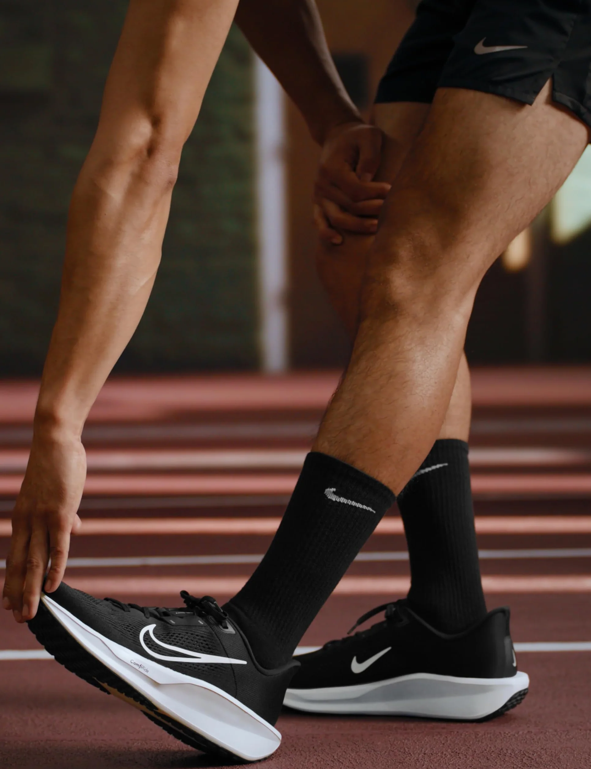 Nike Quest 6 Running Shoe Homme