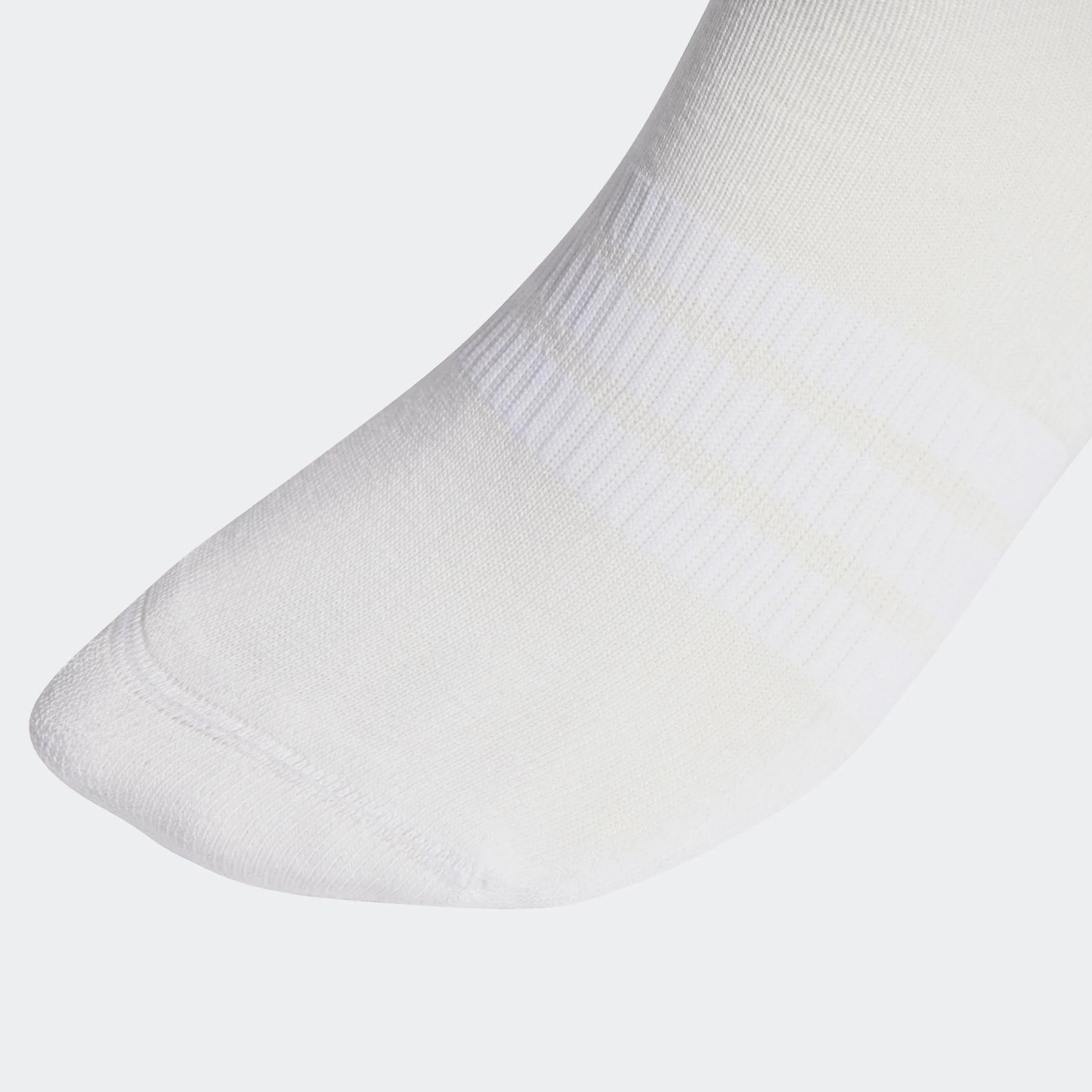 adidas Chaussettes matelassées mi-mollet 6 paires