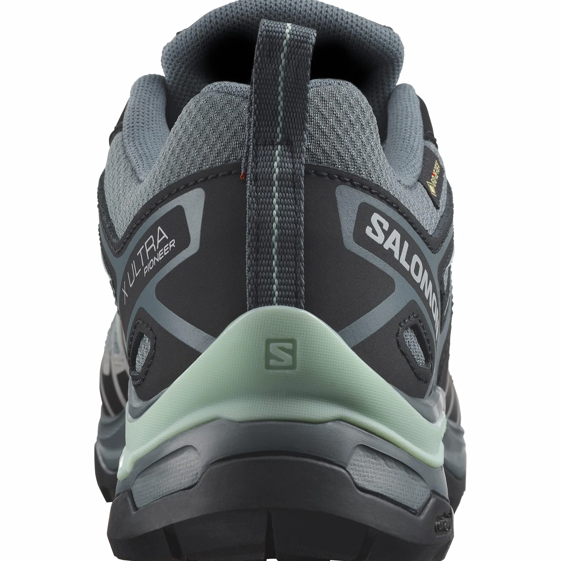 Salomon X Ultra Pioneer Gore-Tex Chaussures Imperméables Femme Maintien Stabilité Amorti