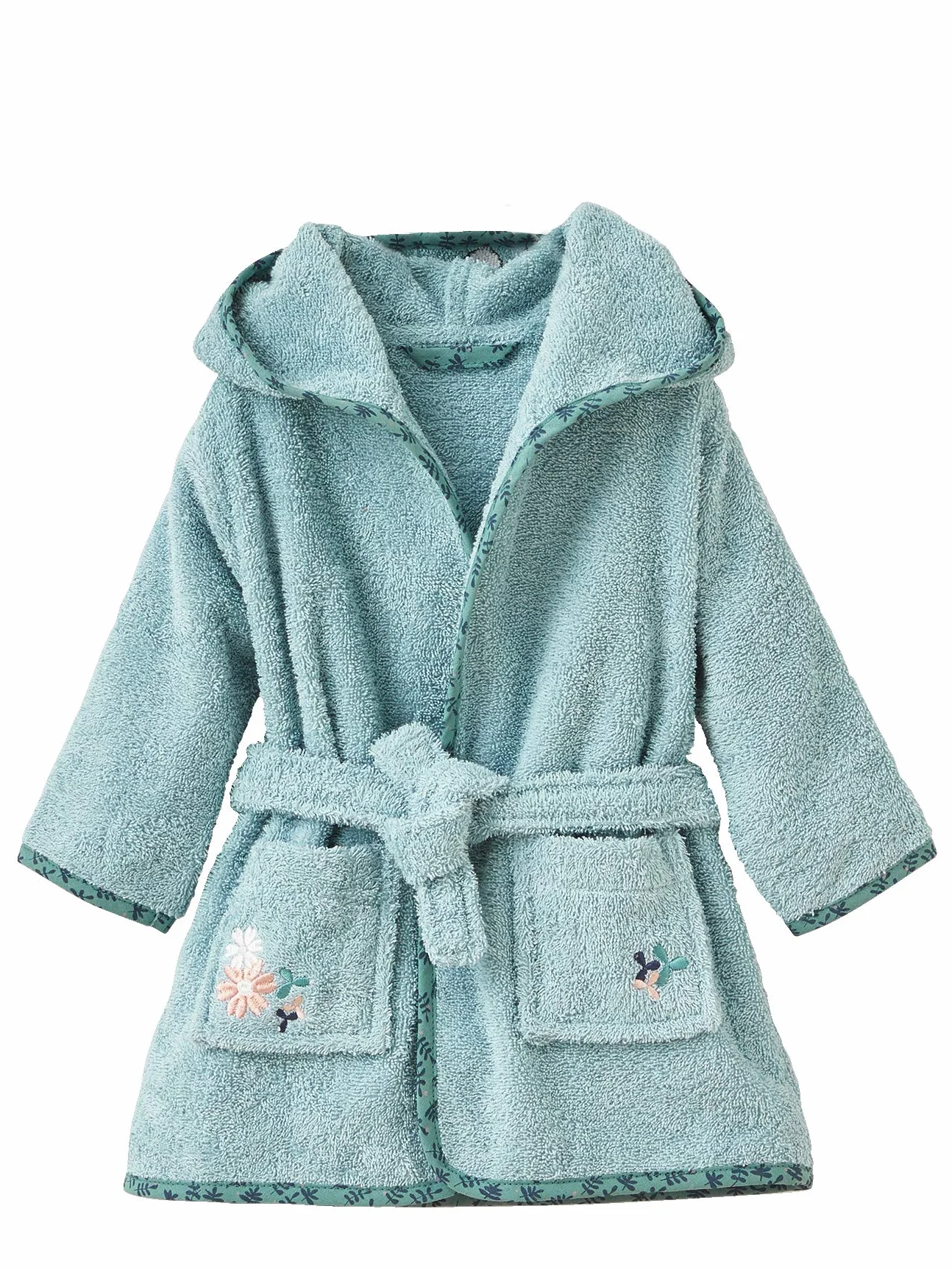 VERTBAUDET Peignoir bébé Biche