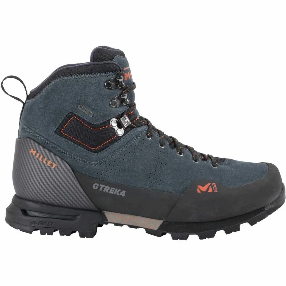 Millet Trek 4 Gore-Tex Chaussures de Randonnée Homme