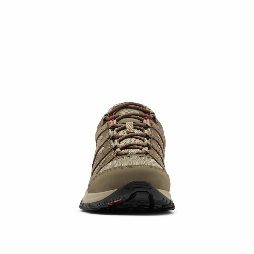 Columbia Redmond 3 WP Chaussures Basses De Randonnée Et Trekking Femme