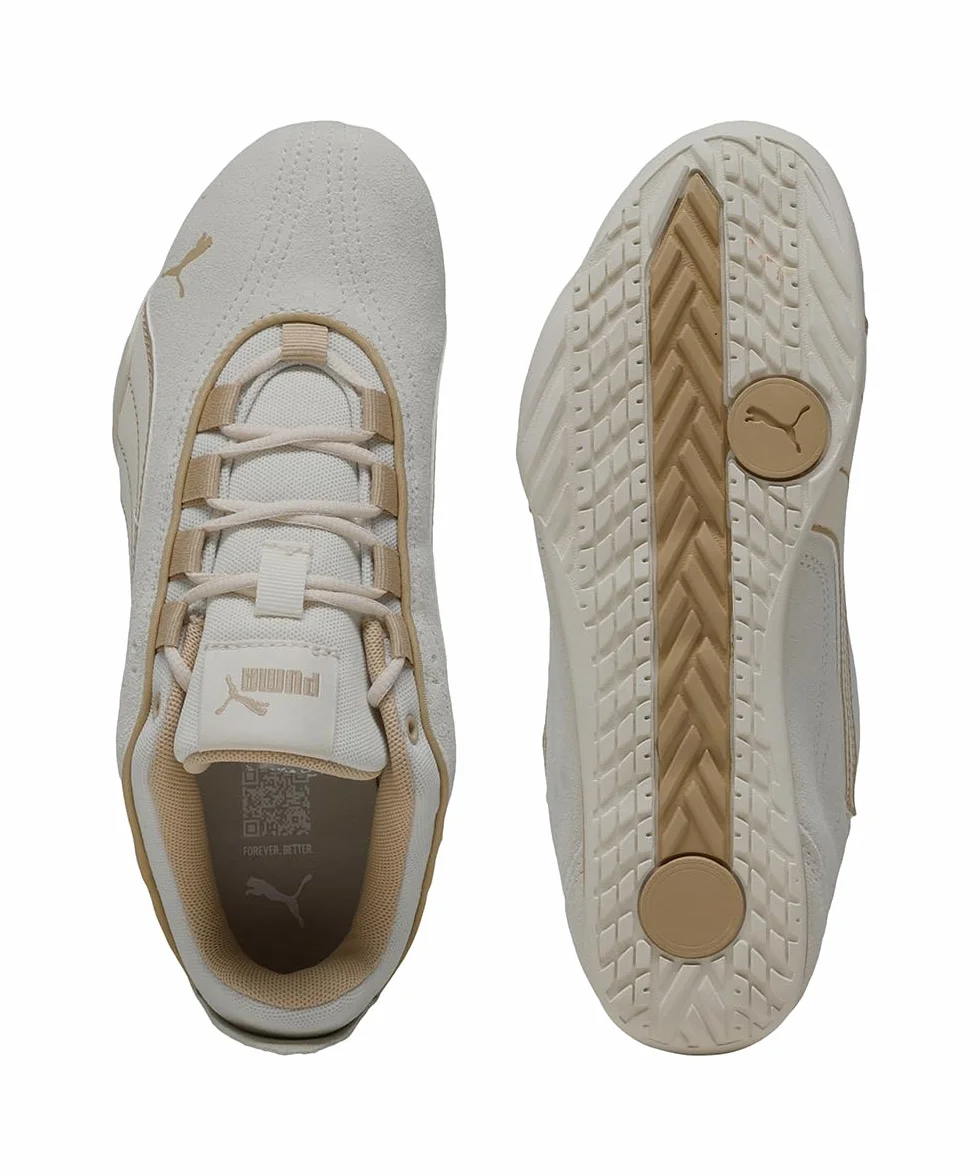 Puma Catch Soleil Suede Basket Femme