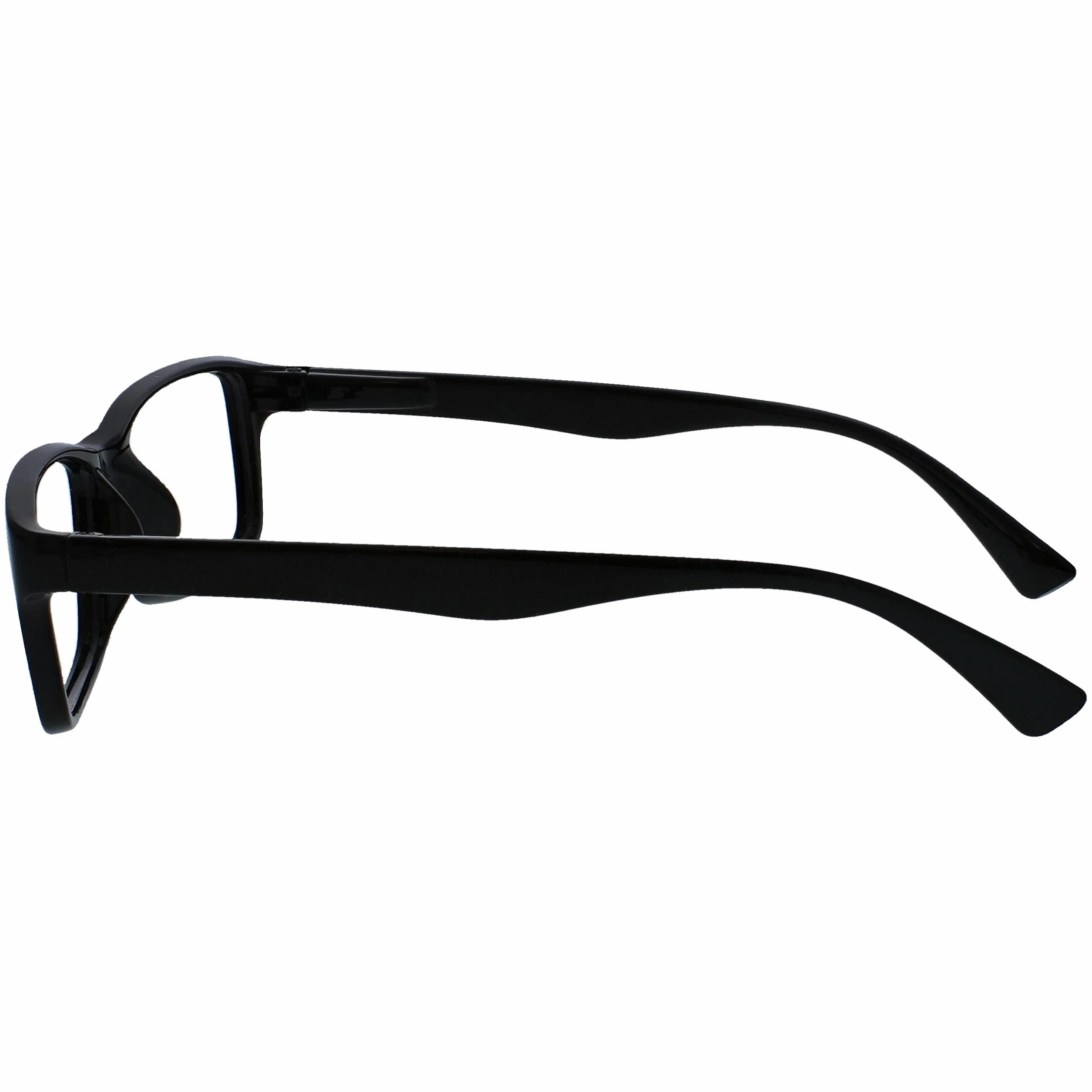 OPULIZE Lunettes De Lecture Noir +2,50 Pack 4 Designer Style Hommes Femmes