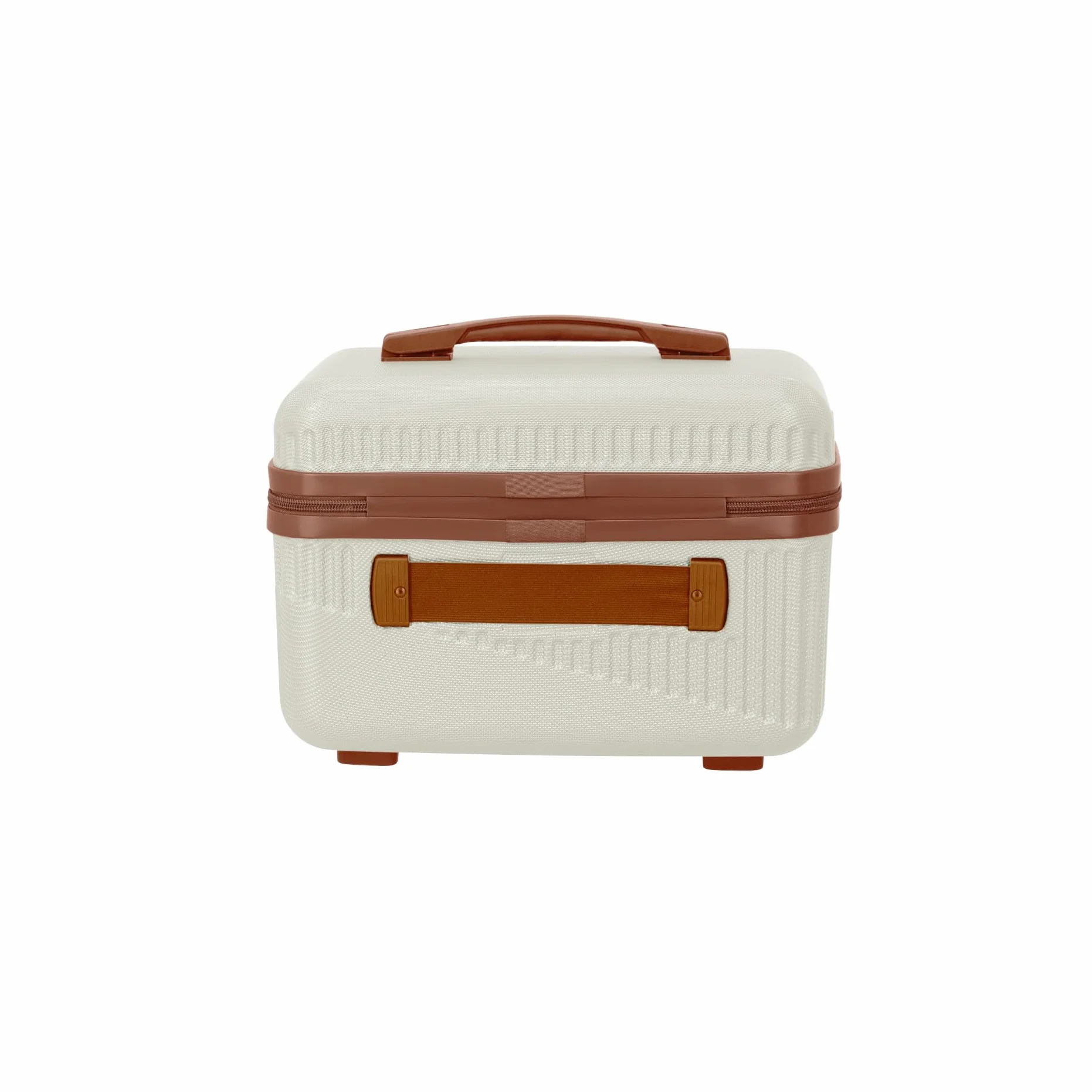 Travelite Beautycase Coque Dure Bagage à Main Bali Valise Cosmétique 36 cm 17 Litres