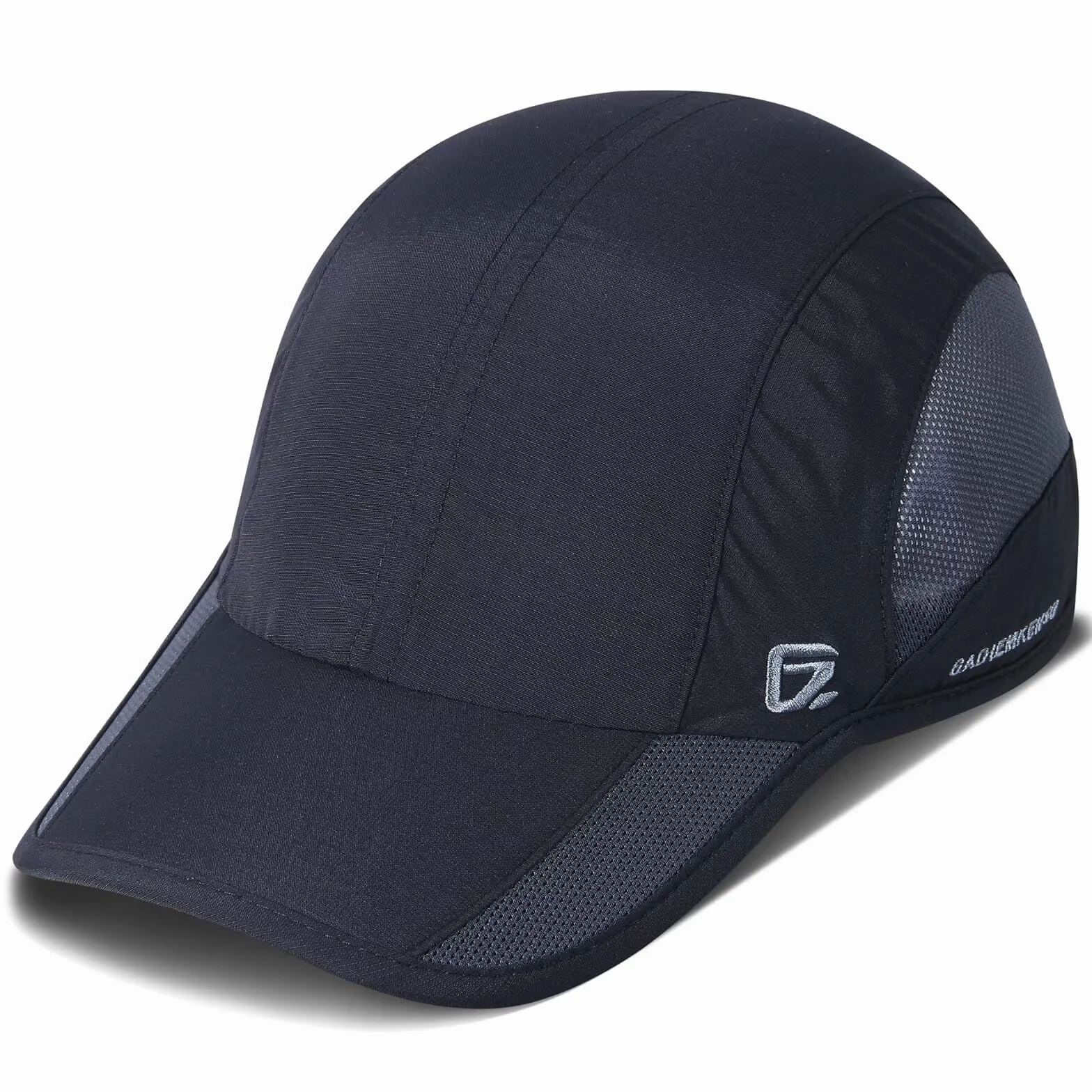 GADIEMKENSD Casquette Extérieur Course Respirable Séchage Rapide