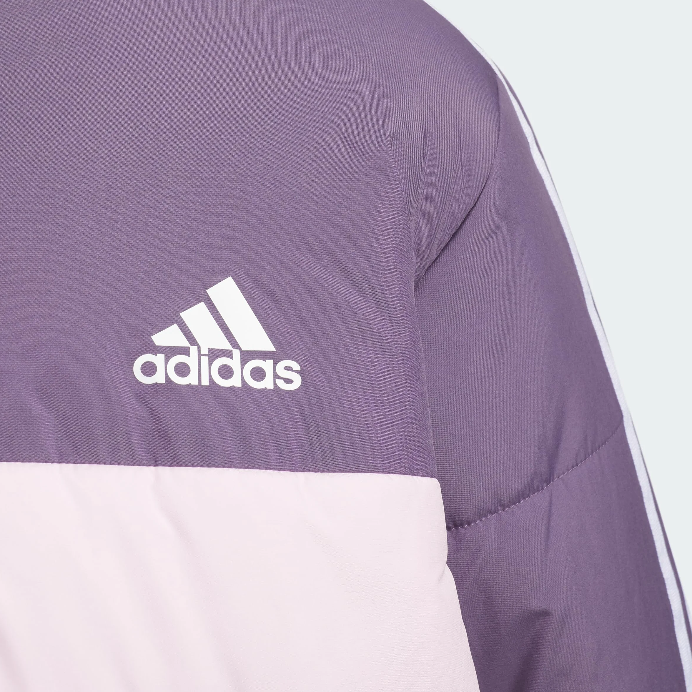 Adidas Colorblocked Padded Jacket Fille Veste de poids moyen