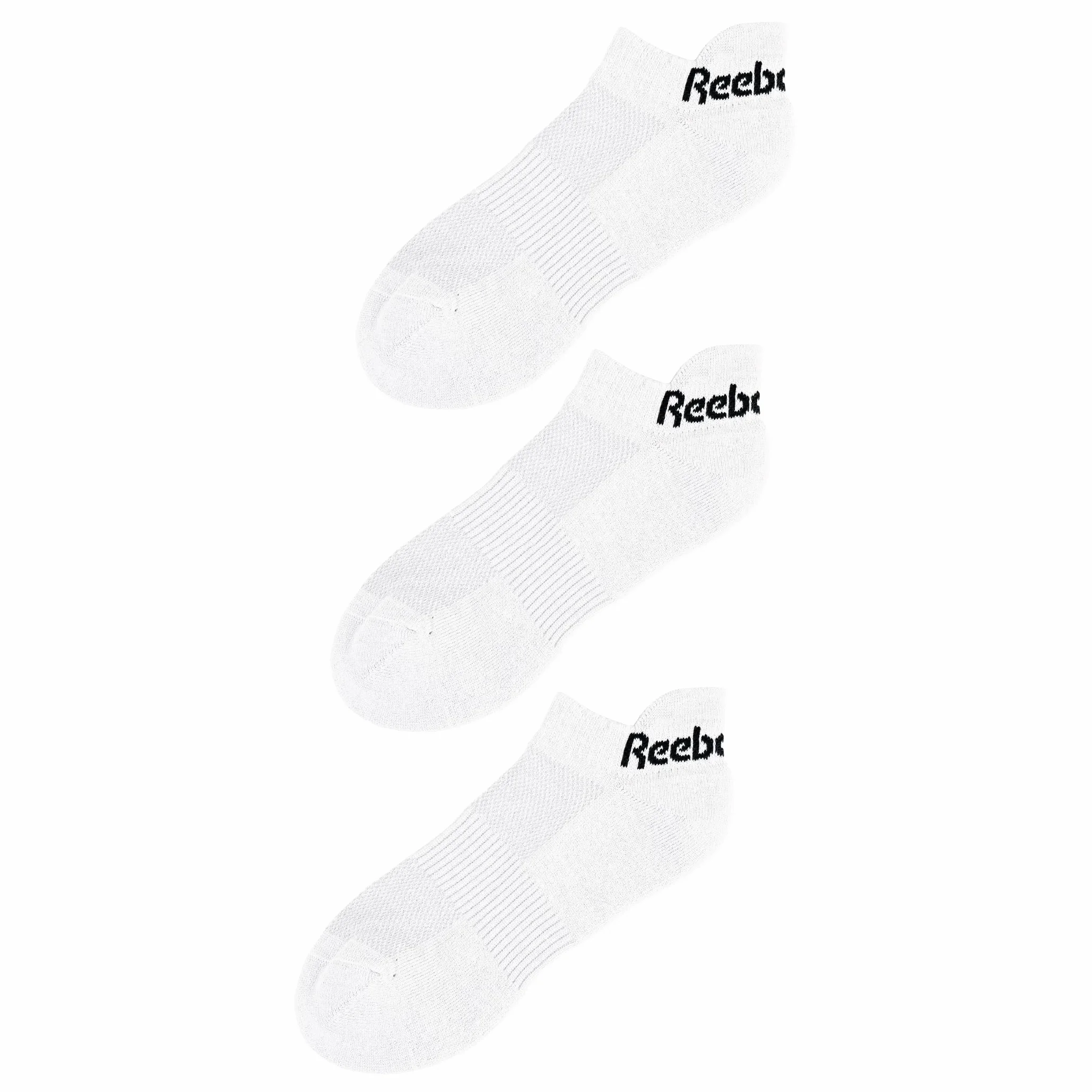 Reebok R0356p SOCKS Mixte lot de 3