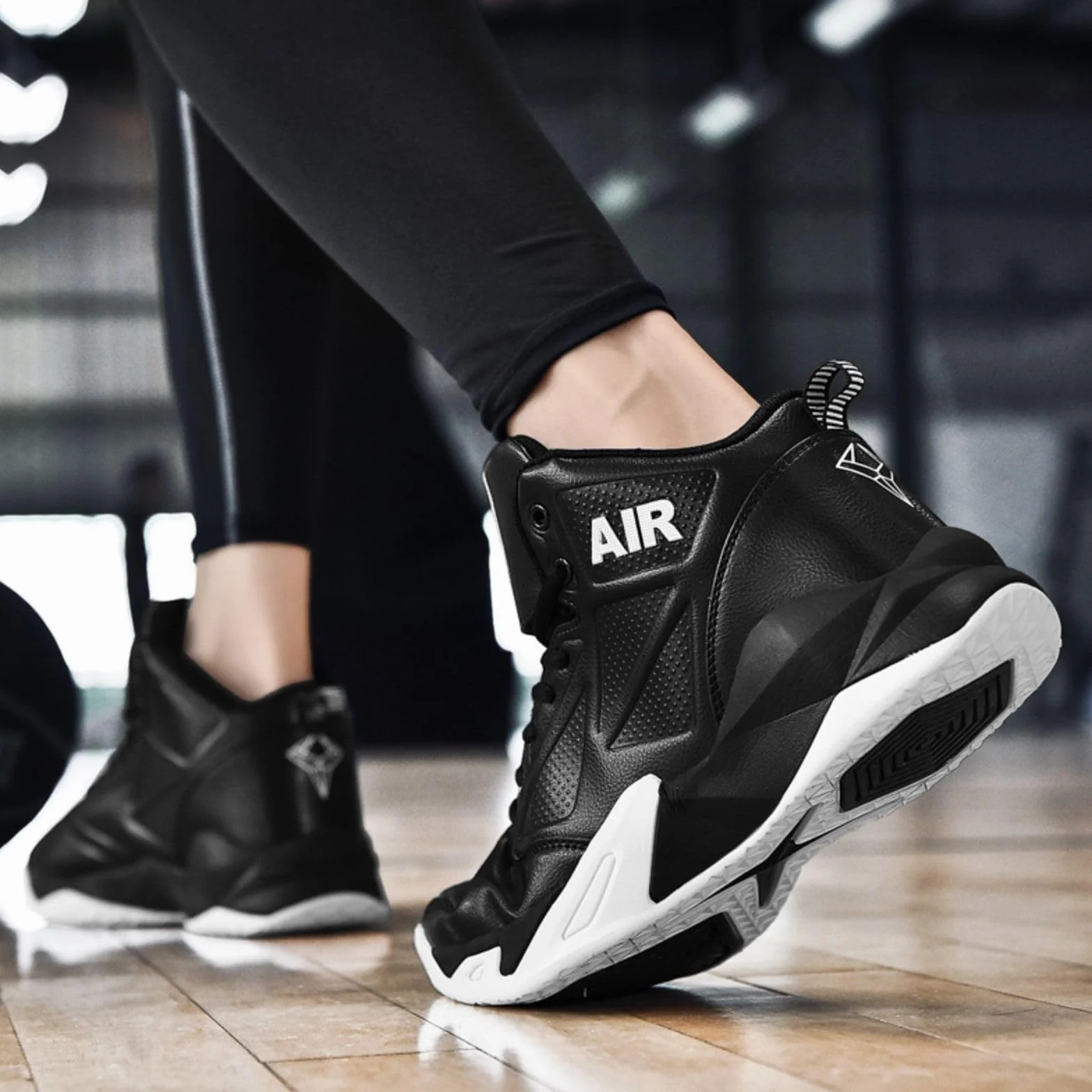 Chaussures de Basket-Ball Hommes Mode Grandes