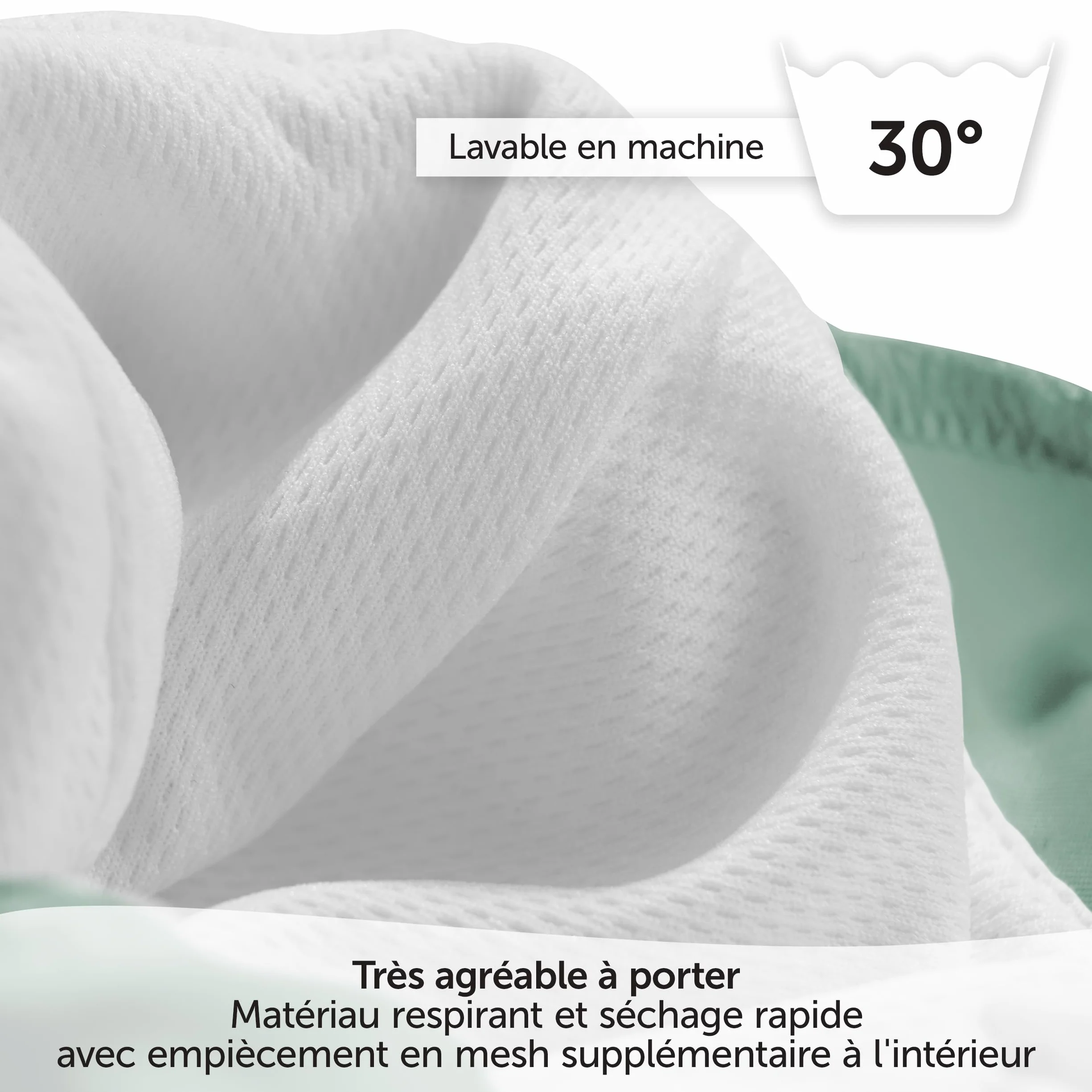 LaLoona Casquette Bébé Anti UV 80+ avec Protège-Nuque – Chapeau Été Respirant Protection Soleil Bébé Garçon Fille Séchage Rapide Certifié Oeko-Tex