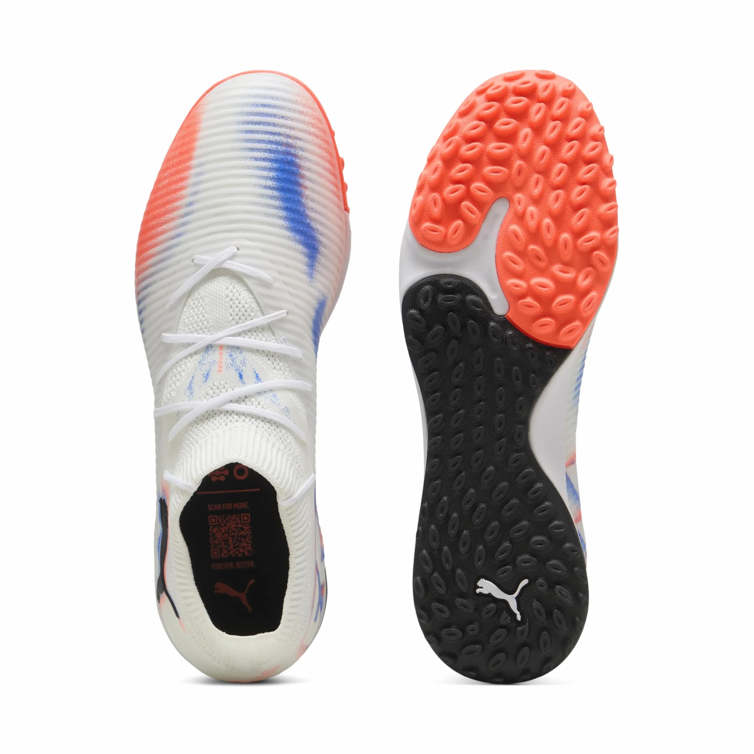 PUMA Future 8 Pro Cage Chaussures de Football Unisexe