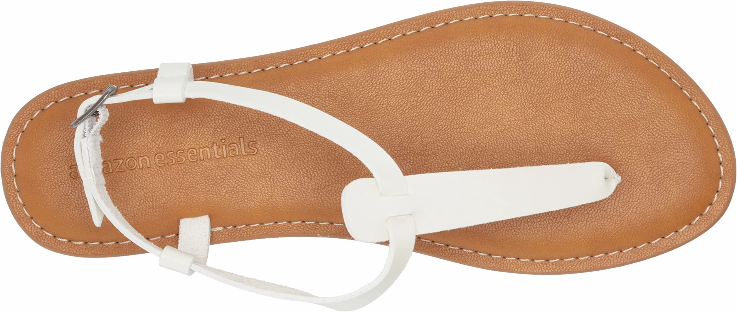 Amazon Essentials Femme Tongs Bride de Cheville
