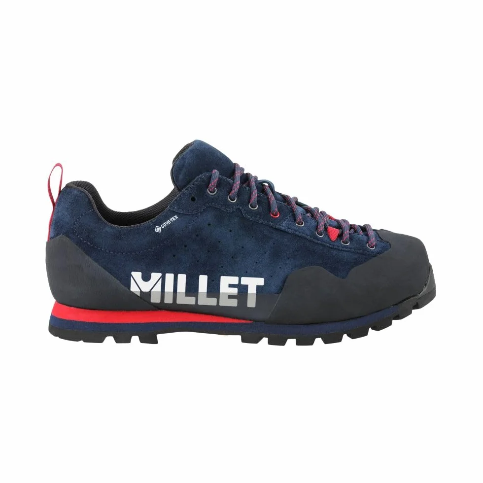 Millet Chaussure d’Approche Friction Gore-Tex Semelle Vibram Homme
