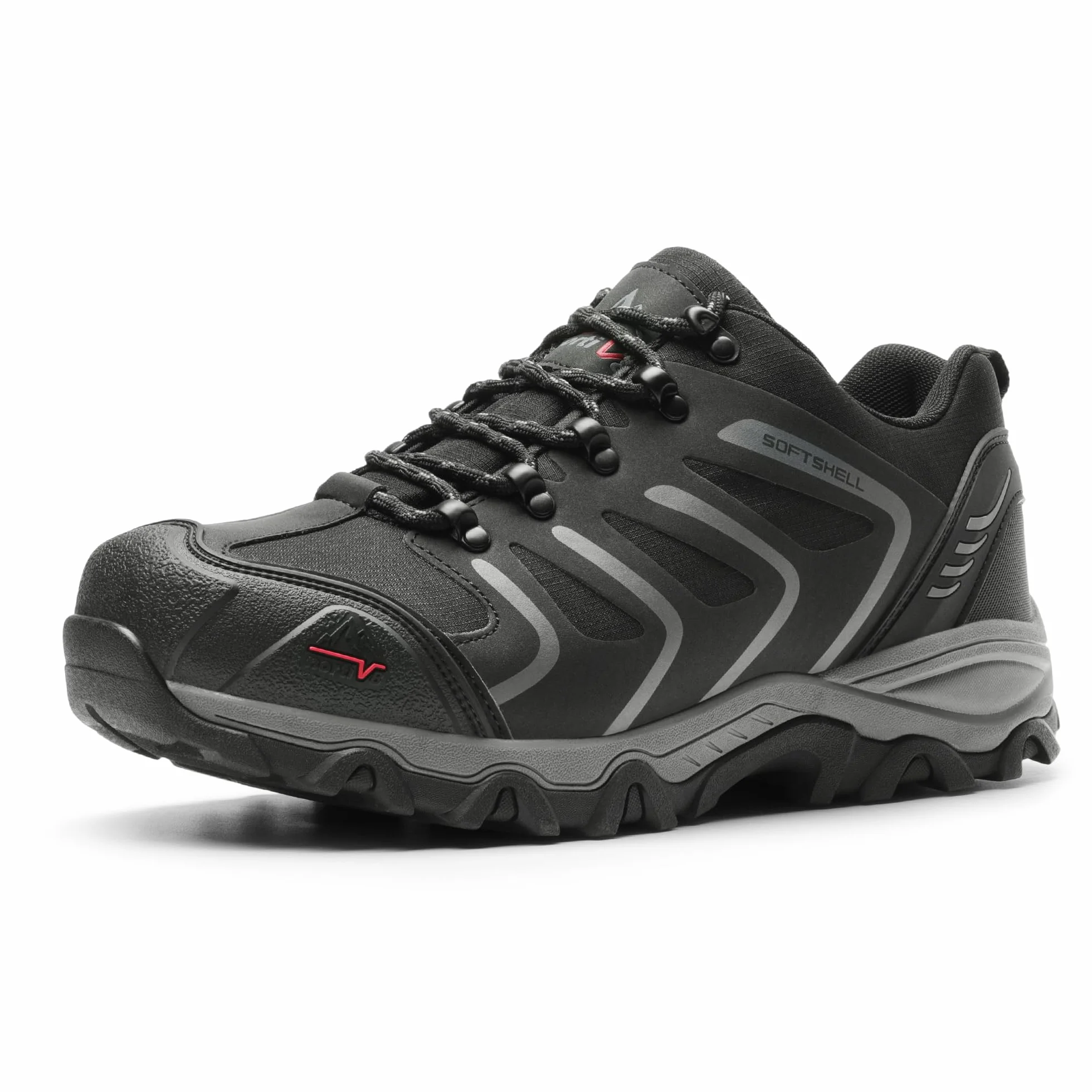 NORTIV 8 Chaussures De Randonnée Imperméables pour Hommes Légères Plein Air