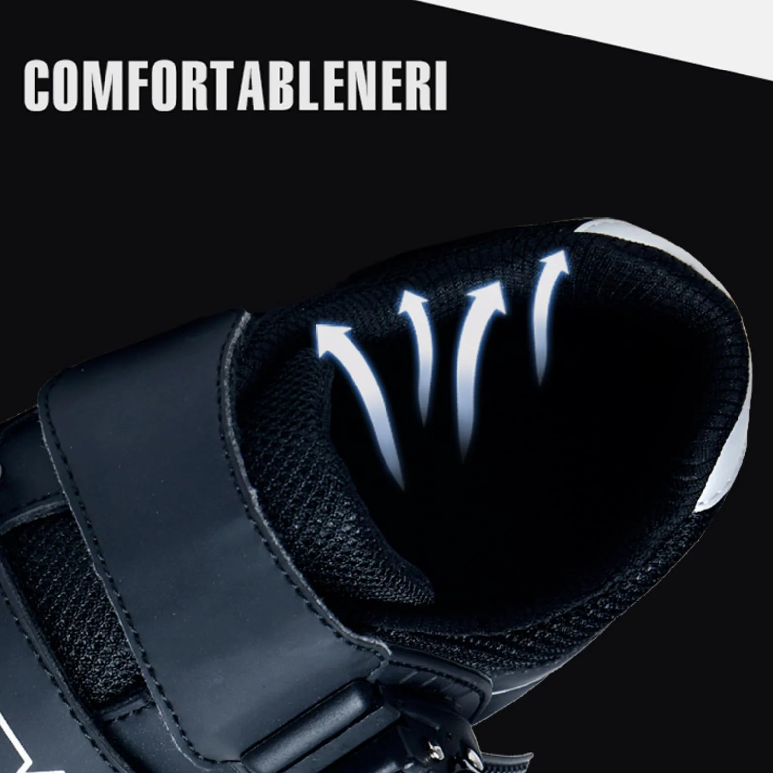 Mateju Chaussures Cyclisme Homme Femme 36-47 EU Semelle Caoutchouc Antidérapant Respirant Sport Extérieur