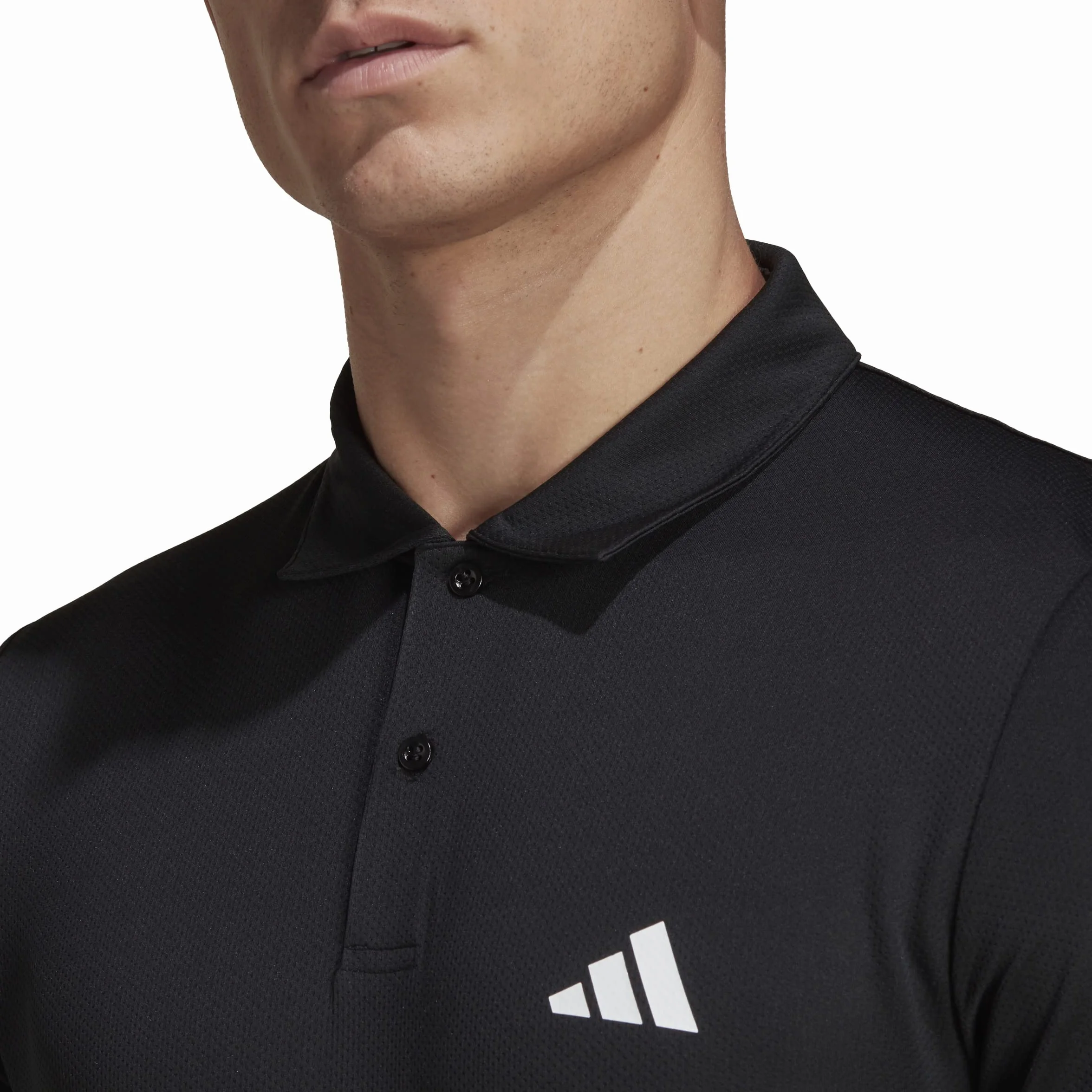 Adidas Homme Train Essentials Training Polo Shirt