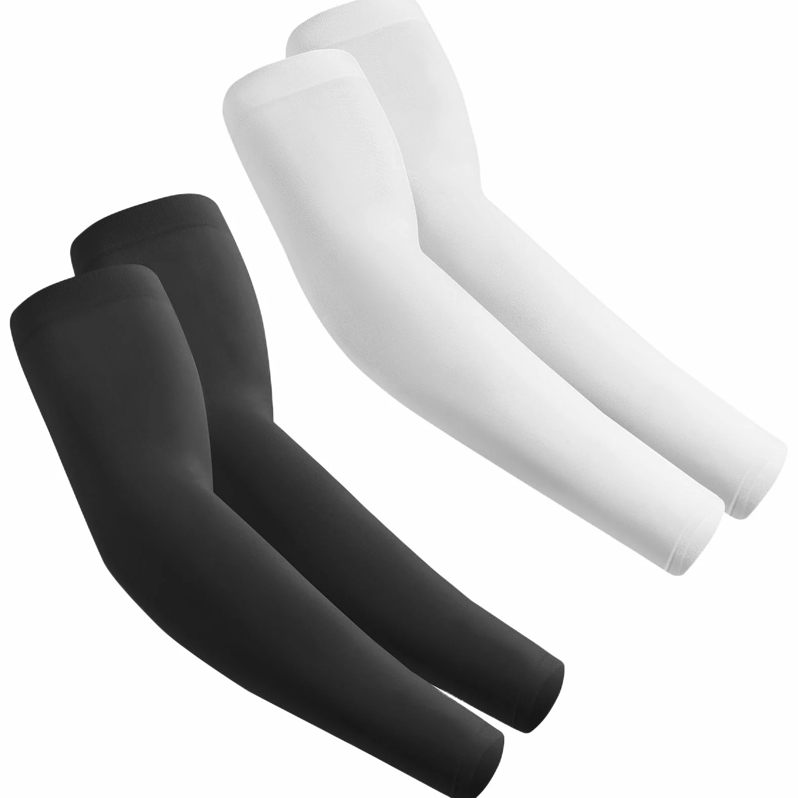 Manchettes de Bras Anti UV Protection Gaming Sport pour Homme et Femme