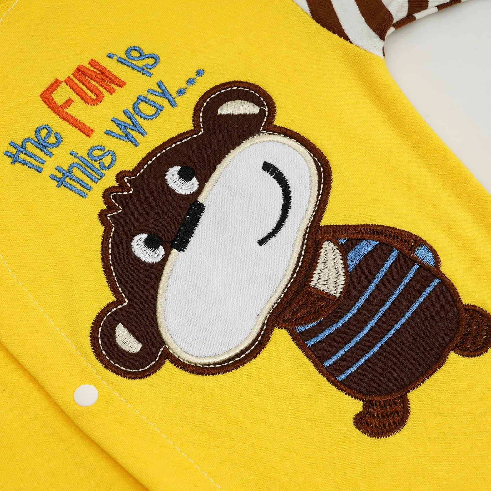Combinaison Pyjama Bébé Garçon Grenouillère Manches Longues Coton 0-12 Mois