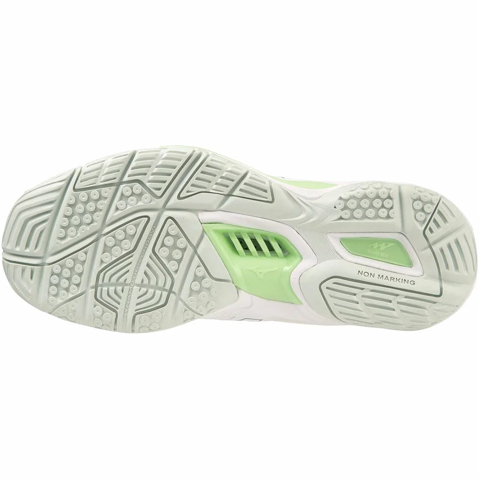 Mizuno Femme Wave Phantom 3 Chaussures Intérieur Extérieur