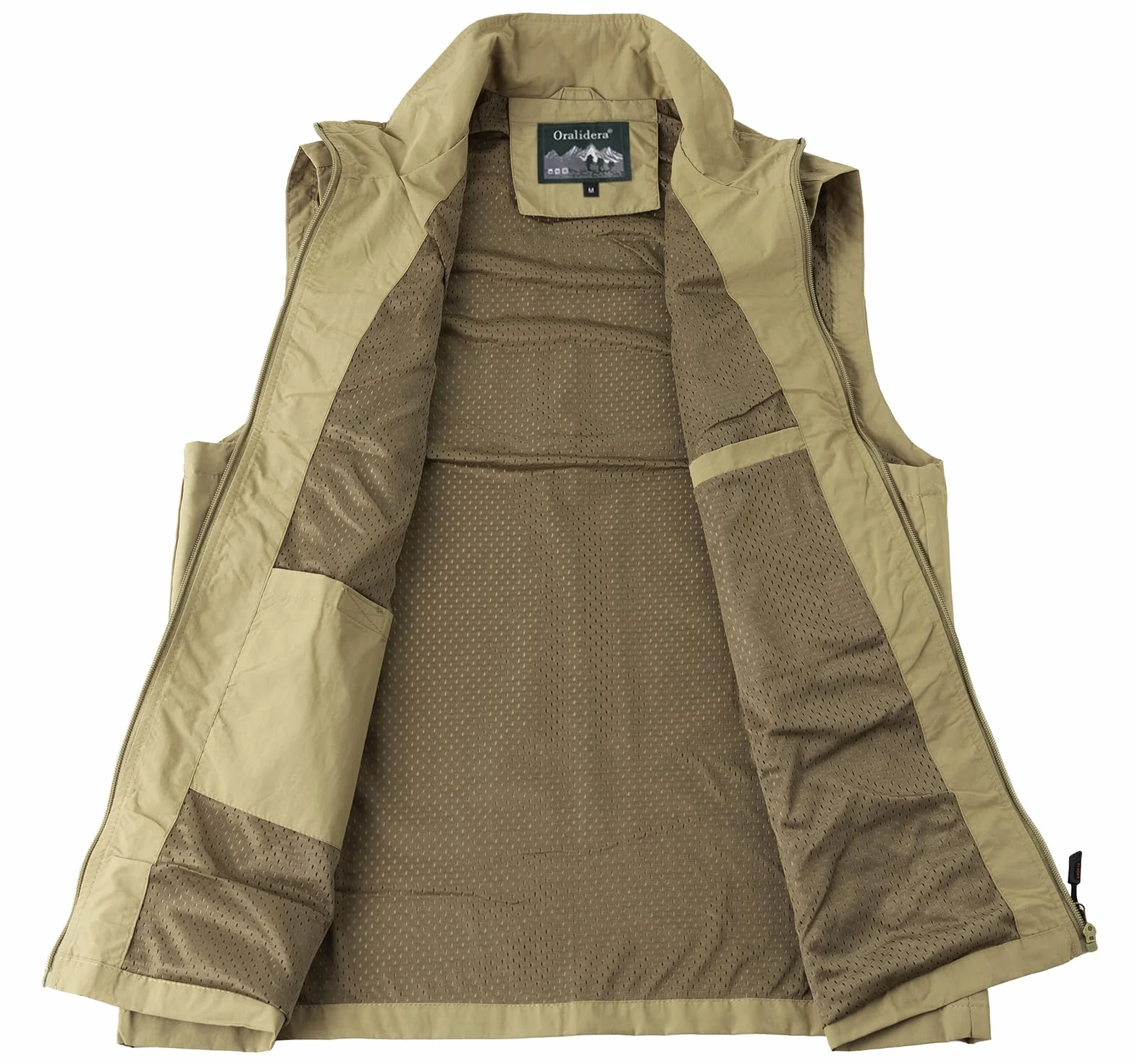Gilet de Pêche Léger Homme Sans Manche Veste Extérieur Camping Séchage Rapide Photographie Multipoches