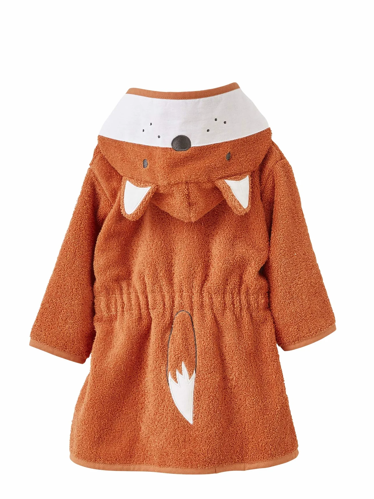 VERTBAUDET Peignoir de bain bébé Renard