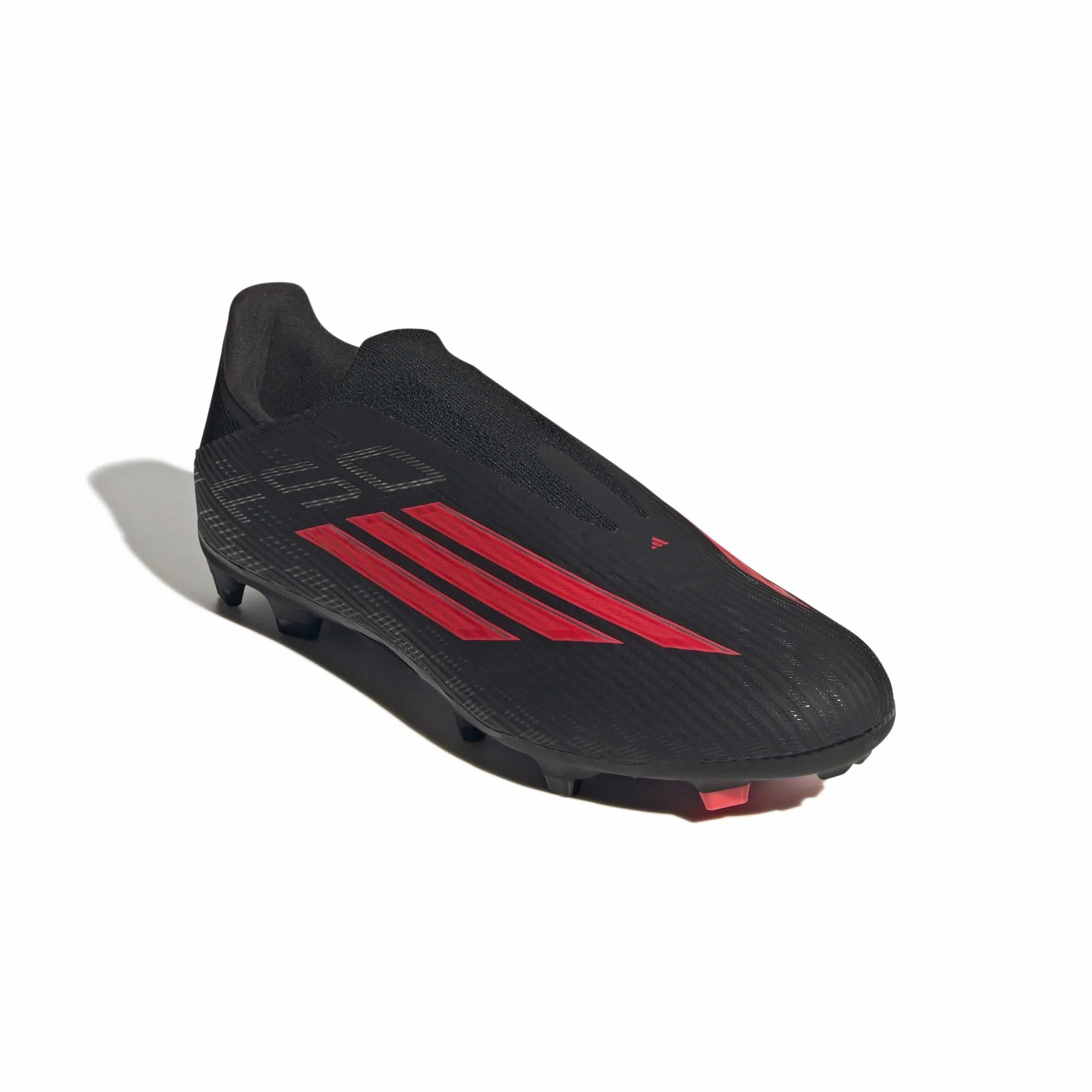 Adidas F50 League Chaussure de Football sans Lacets Terrain Souple Multi-Surfaces