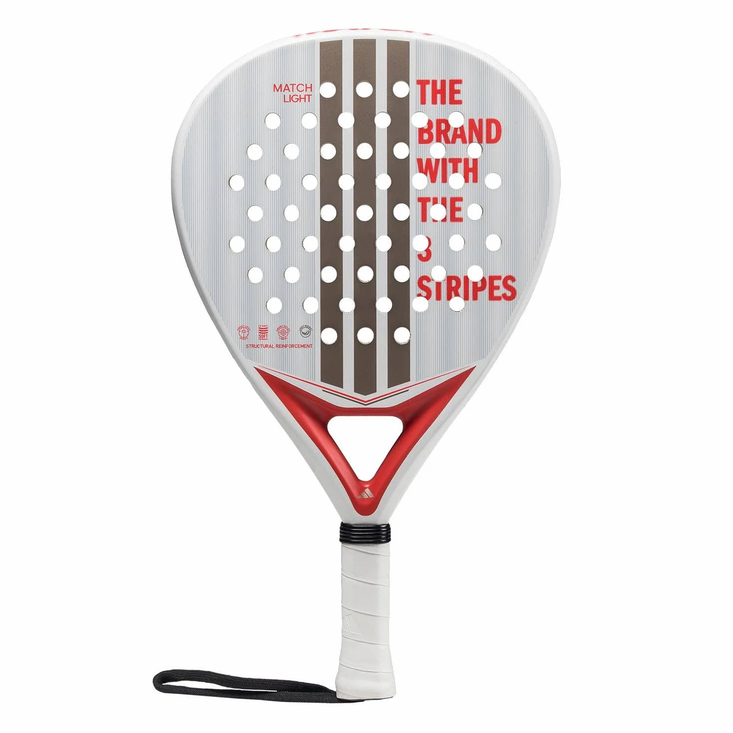 Adidas Match Light 3.4 2025 Padel Racket
