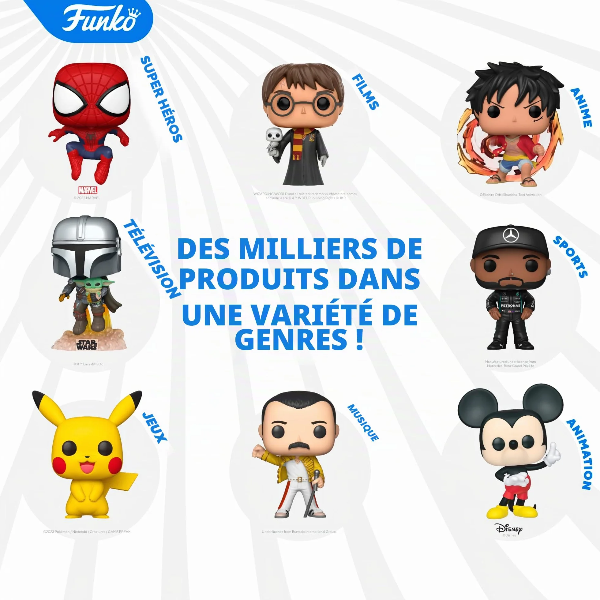 Star Wars Darth Vader Pocket Pop! Porte-Clefs multicolore
